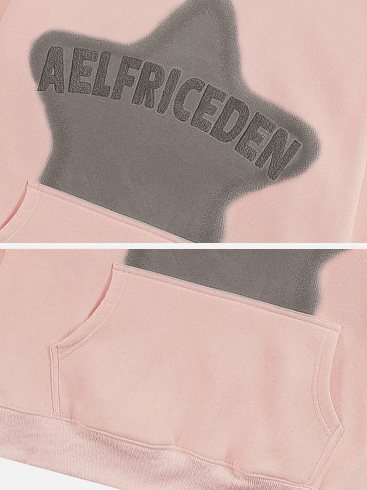 Aelfric Eden Vintage Embroidery Eden Star V303 Hoodie