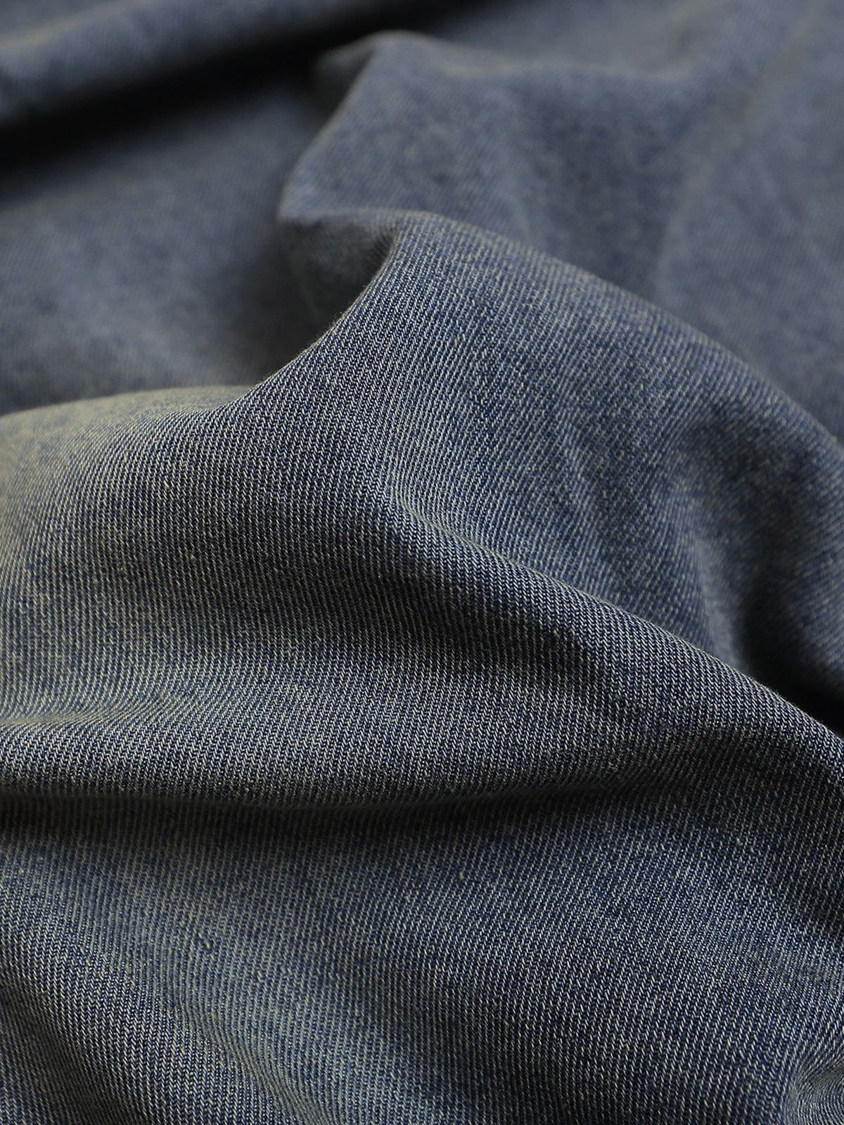 Aelfric Eden 77 V-neck Vintage Star Denim Tee