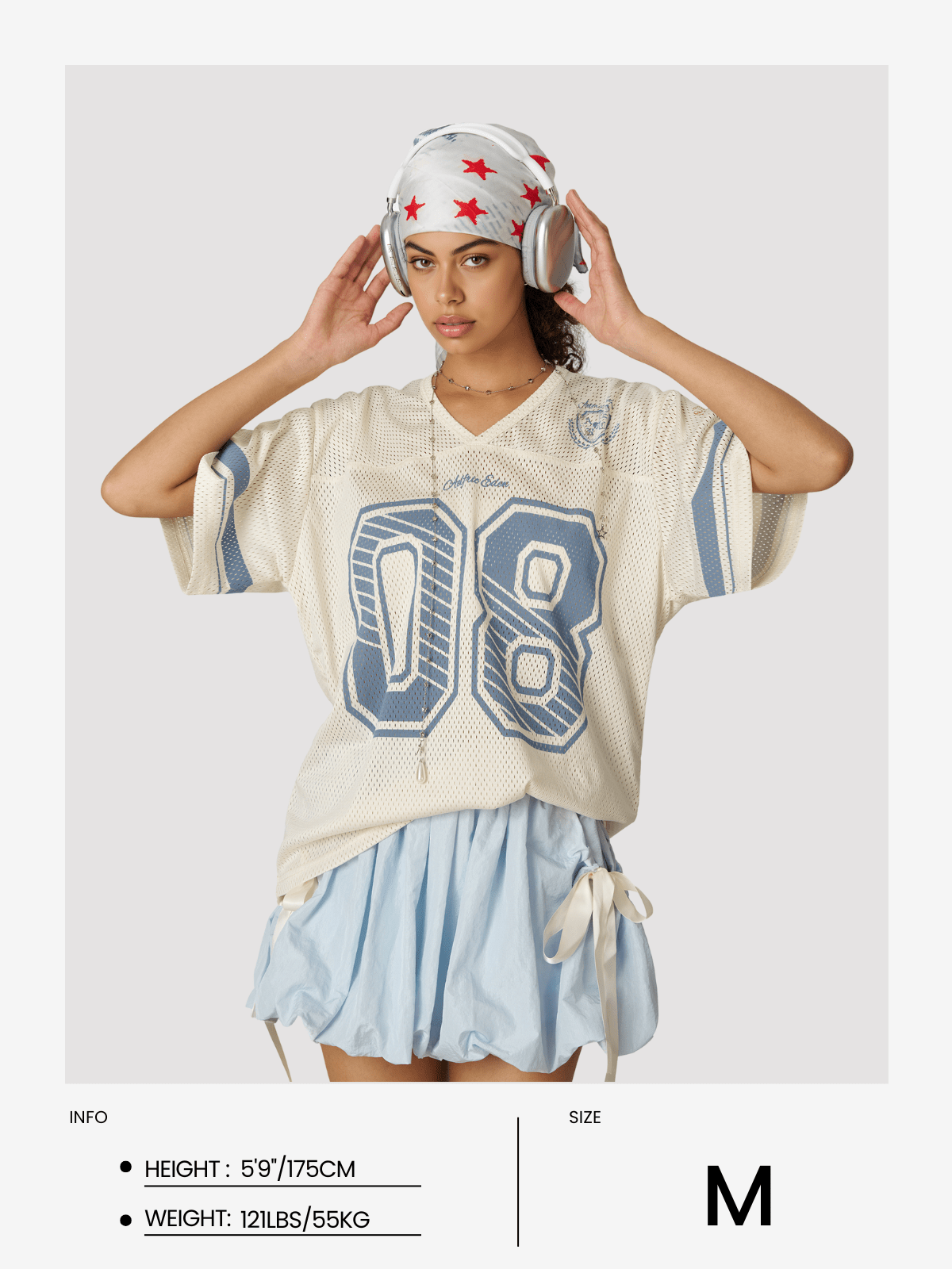 Aelfric Eden 08 Mesh Football Jersey