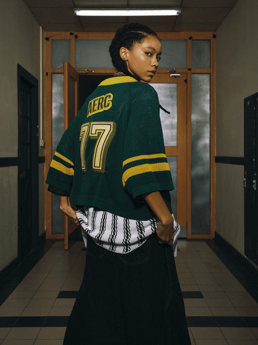 Aelfric Eden 77 V-Neck Knit