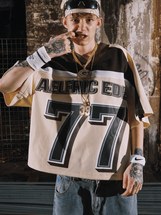 Aelfric Eden 77 V-Neck Tee