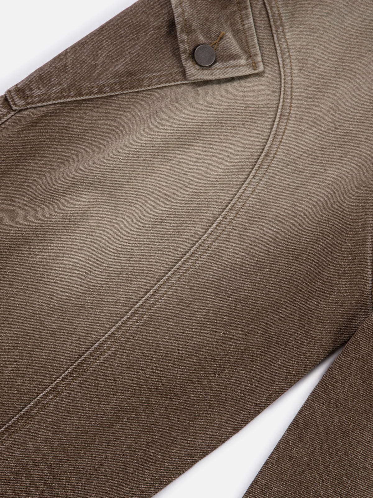 Aelfric Eden Washed Baggy Barrel Jeans