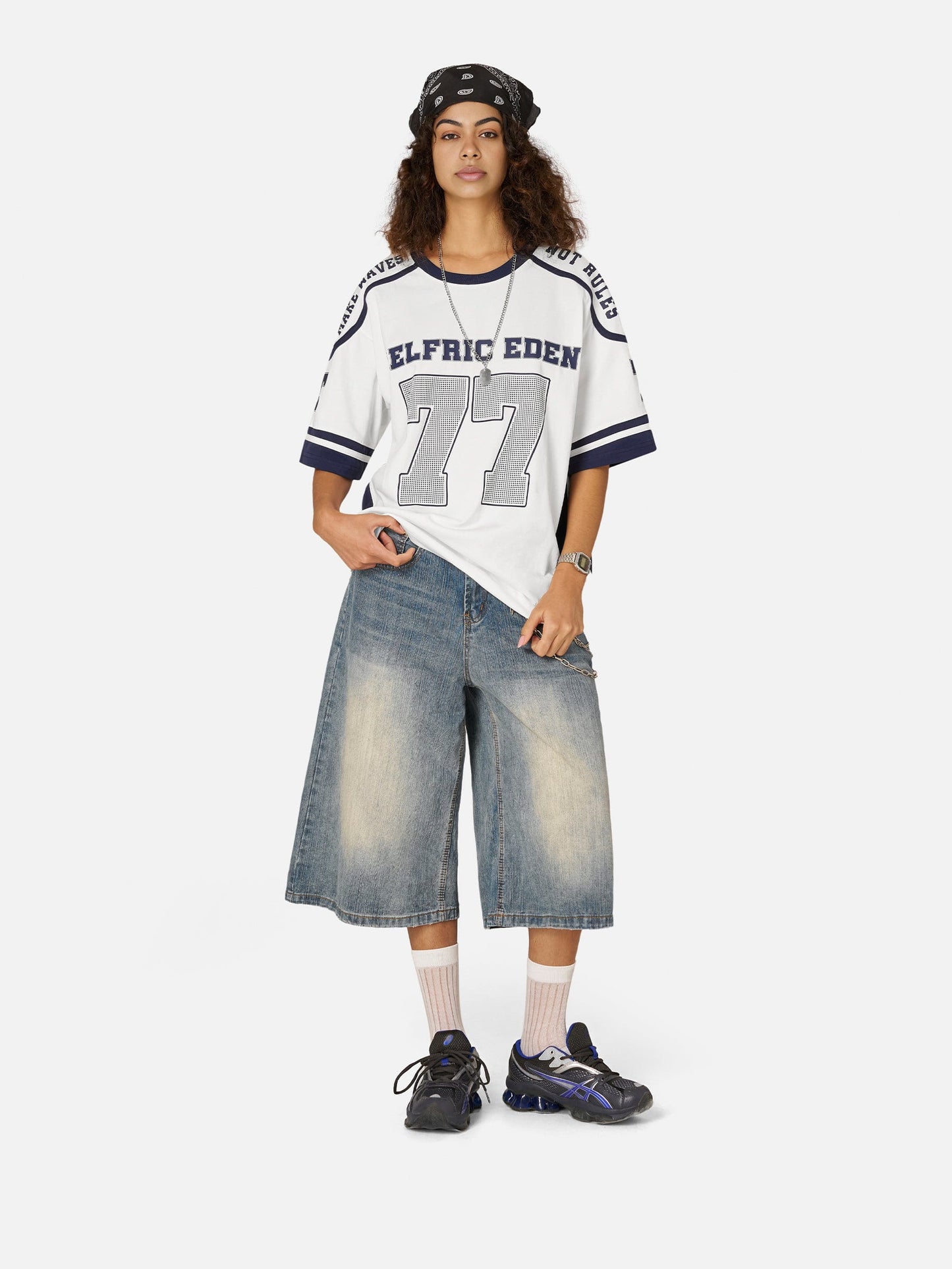 Aelfric Eden 77 Football Jersey