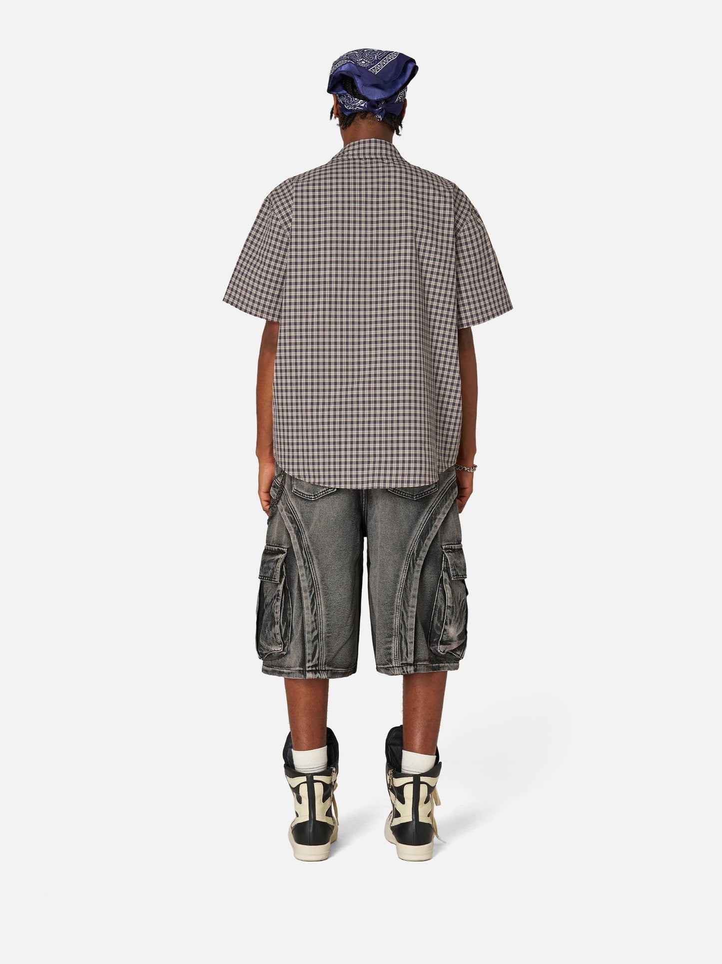 Aelfric Eden Plaid Shirt