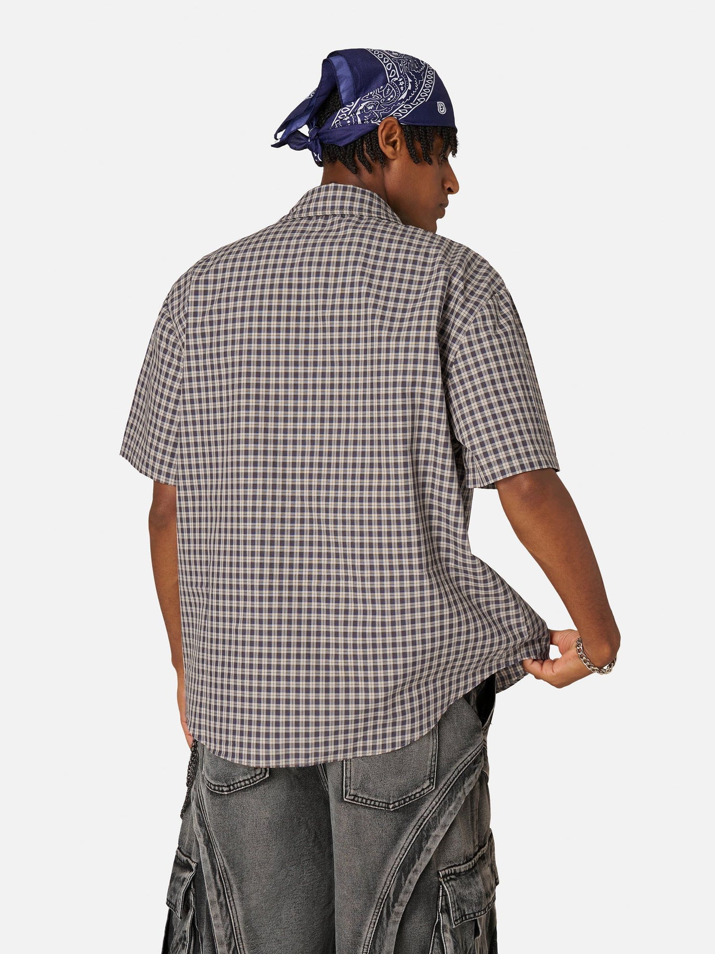 Aelfric Eden Plaid Shirt
