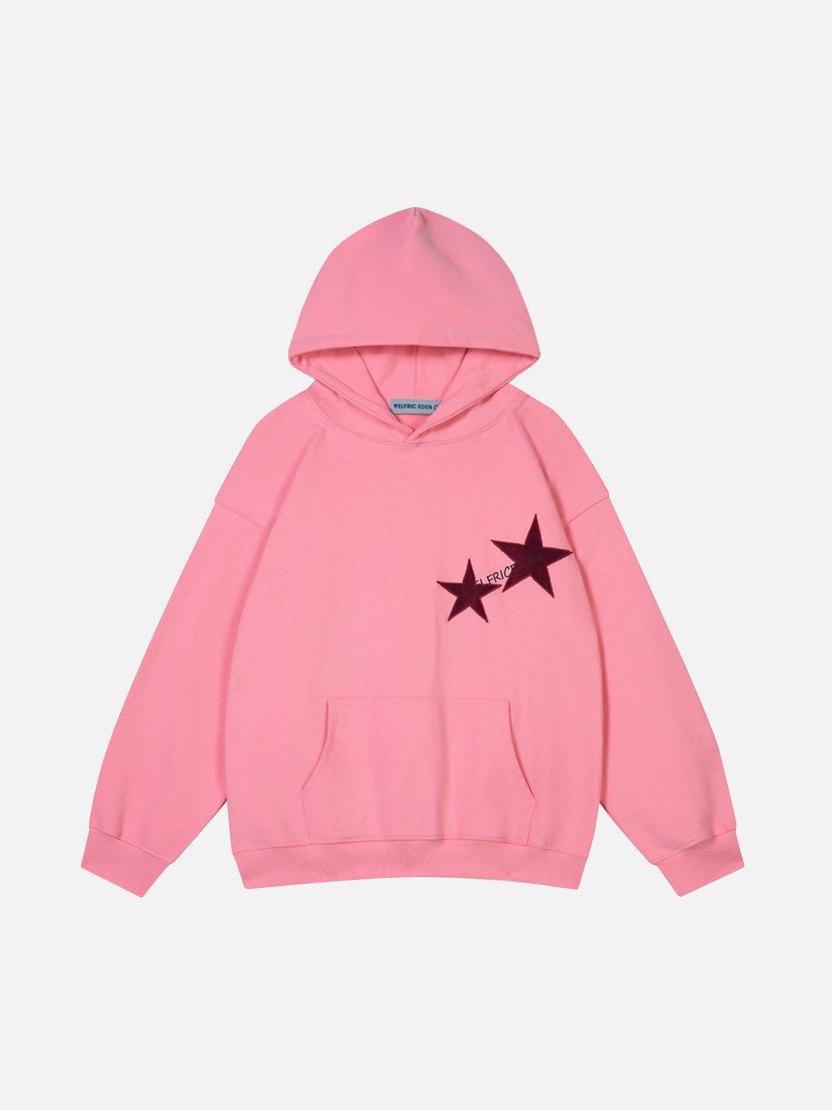 Aelfric Eden Star Color Contrast Hoodie