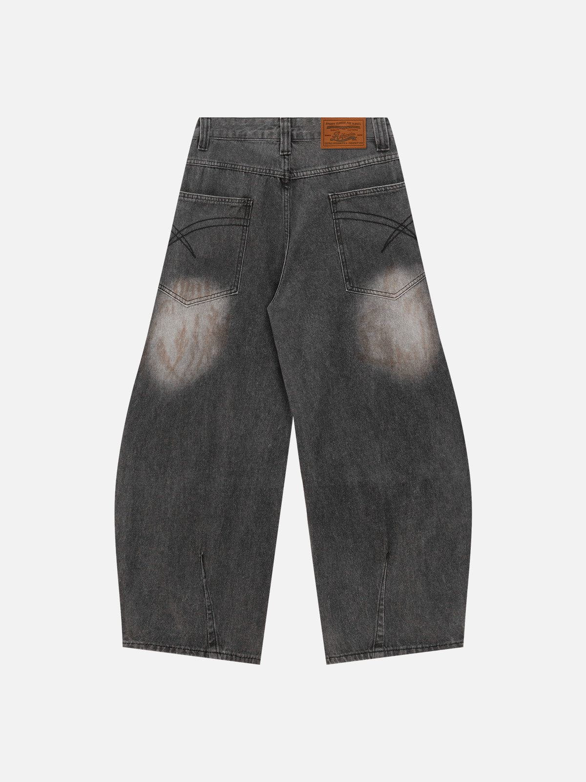 Aelfric Eden Super Baggy Barrel Jeans