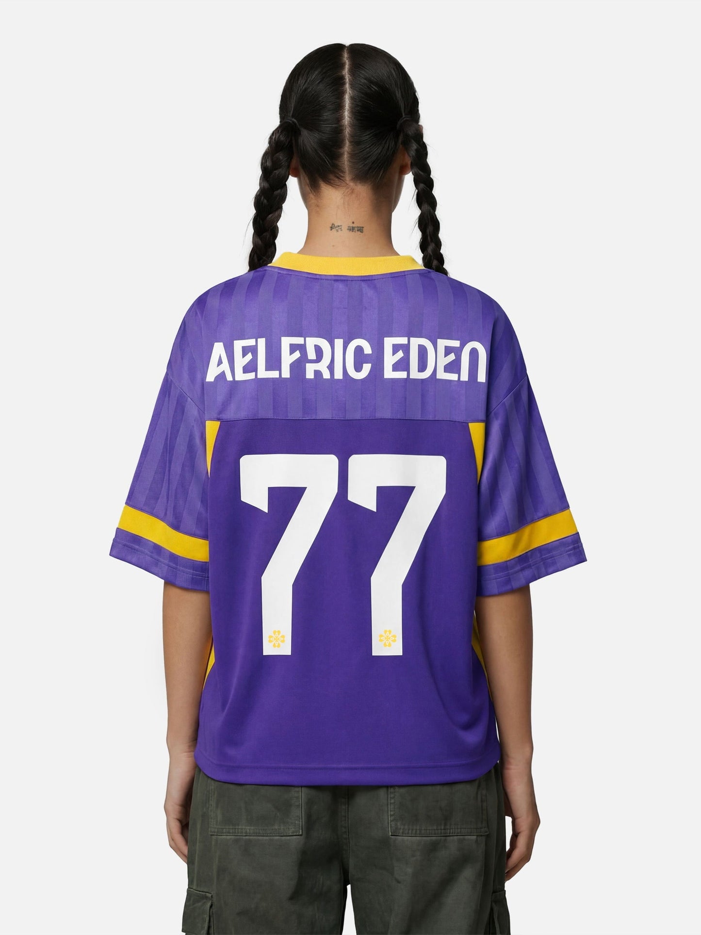 Aelfric Eden 77 V-Neck Jersey