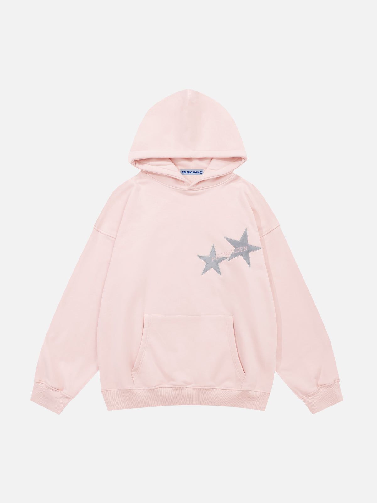 Aelfric Eden Star Color Contrast Hoodie