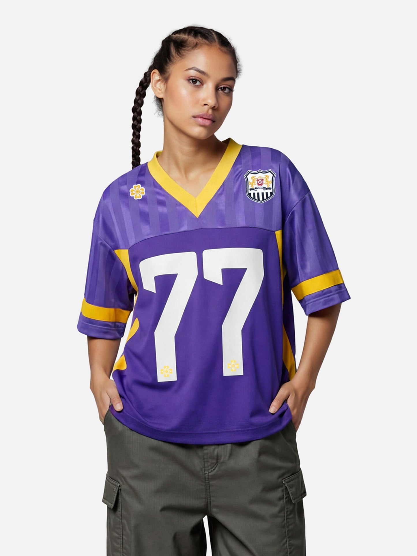 Aelfric Eden 77 V-Neck Jersey