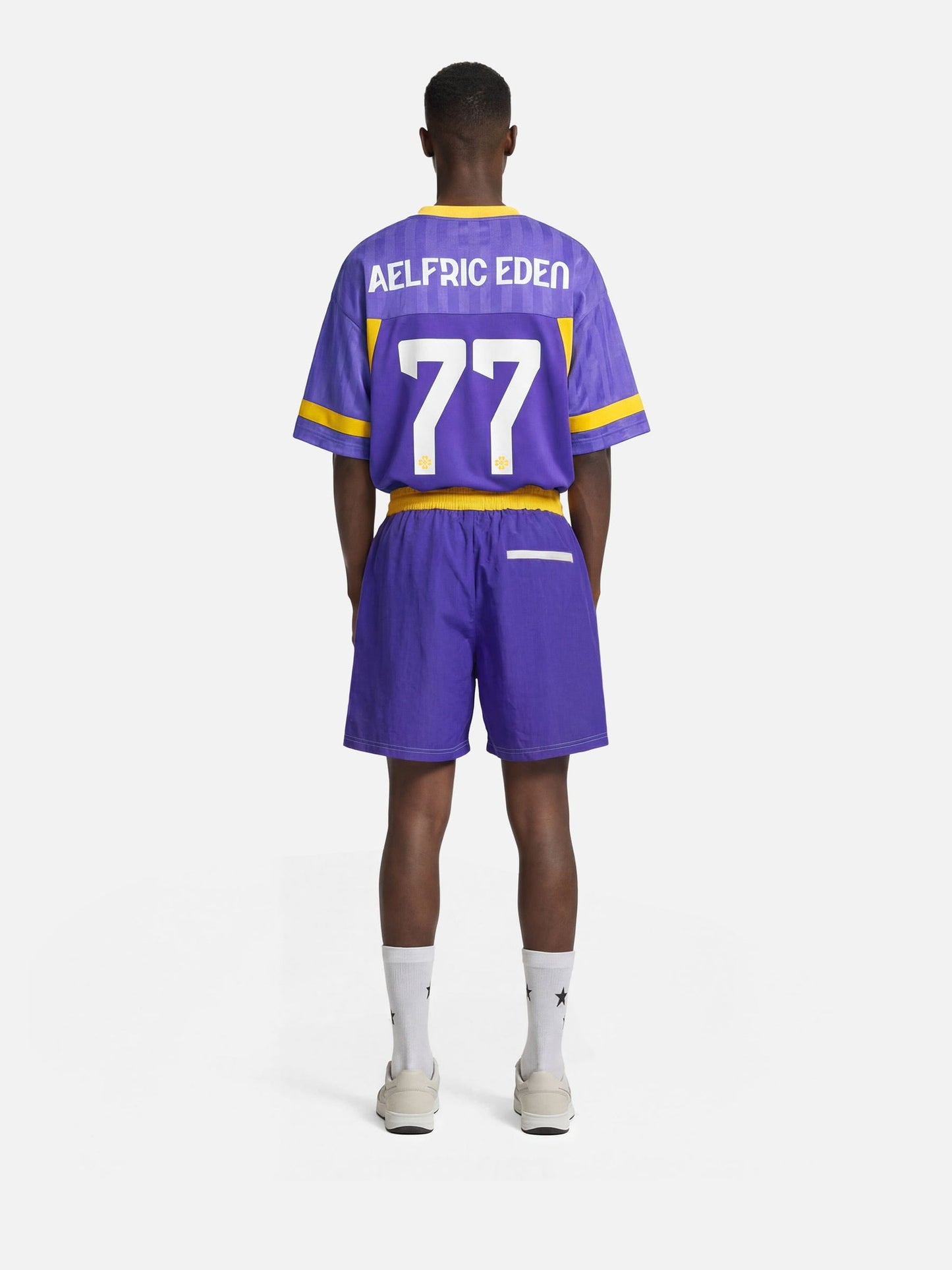 Aelfric Eden 77 V-Neck Jersey