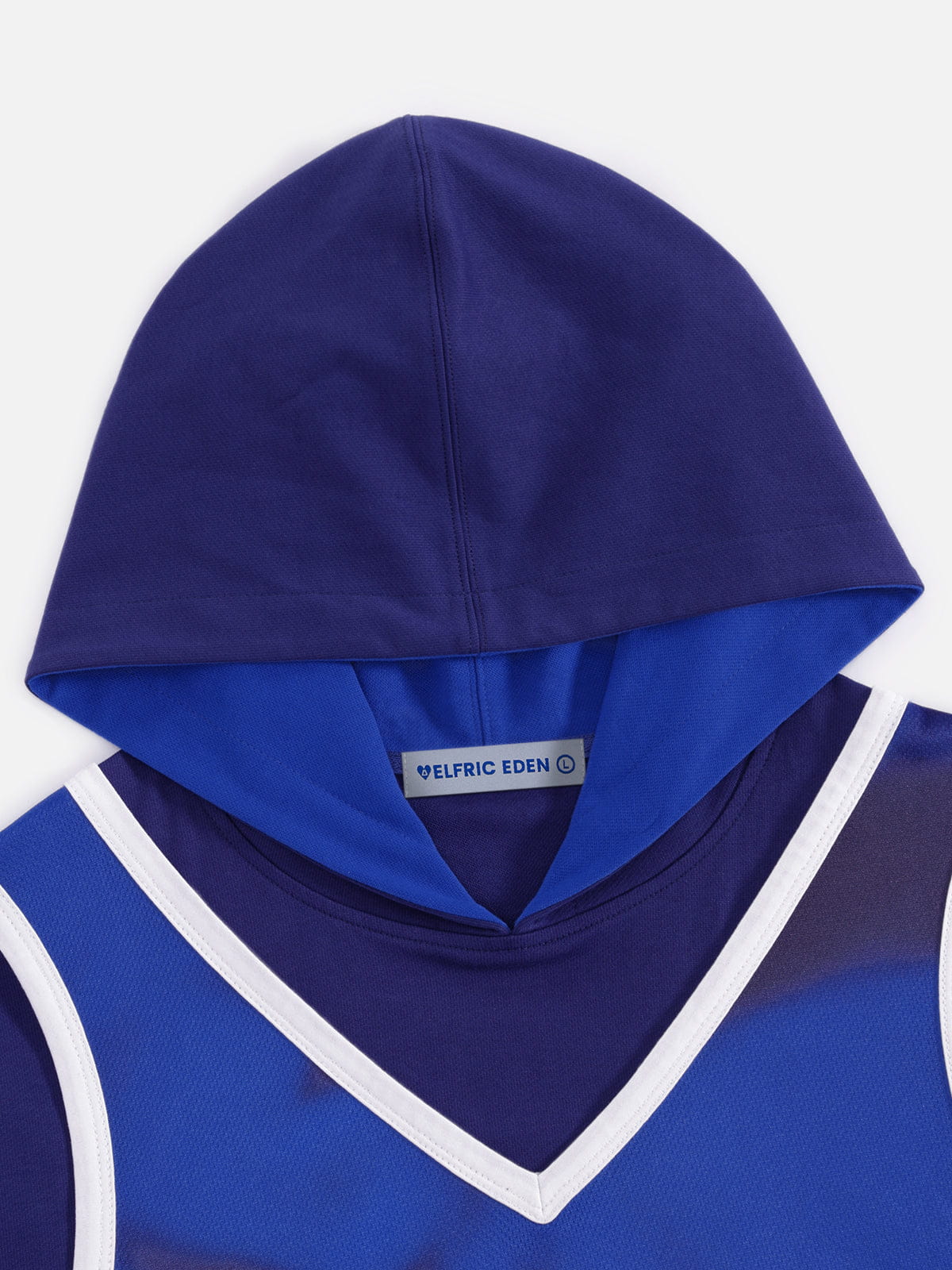 Aelfric Eden 77 Layered Jersey Hoodie