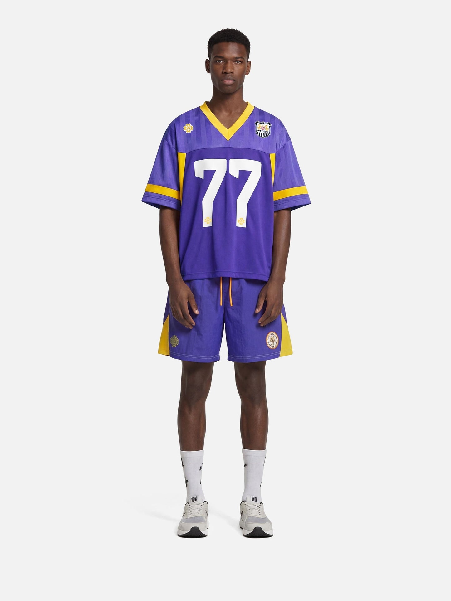 Aelfric Eden 77 V-Neck Jersey