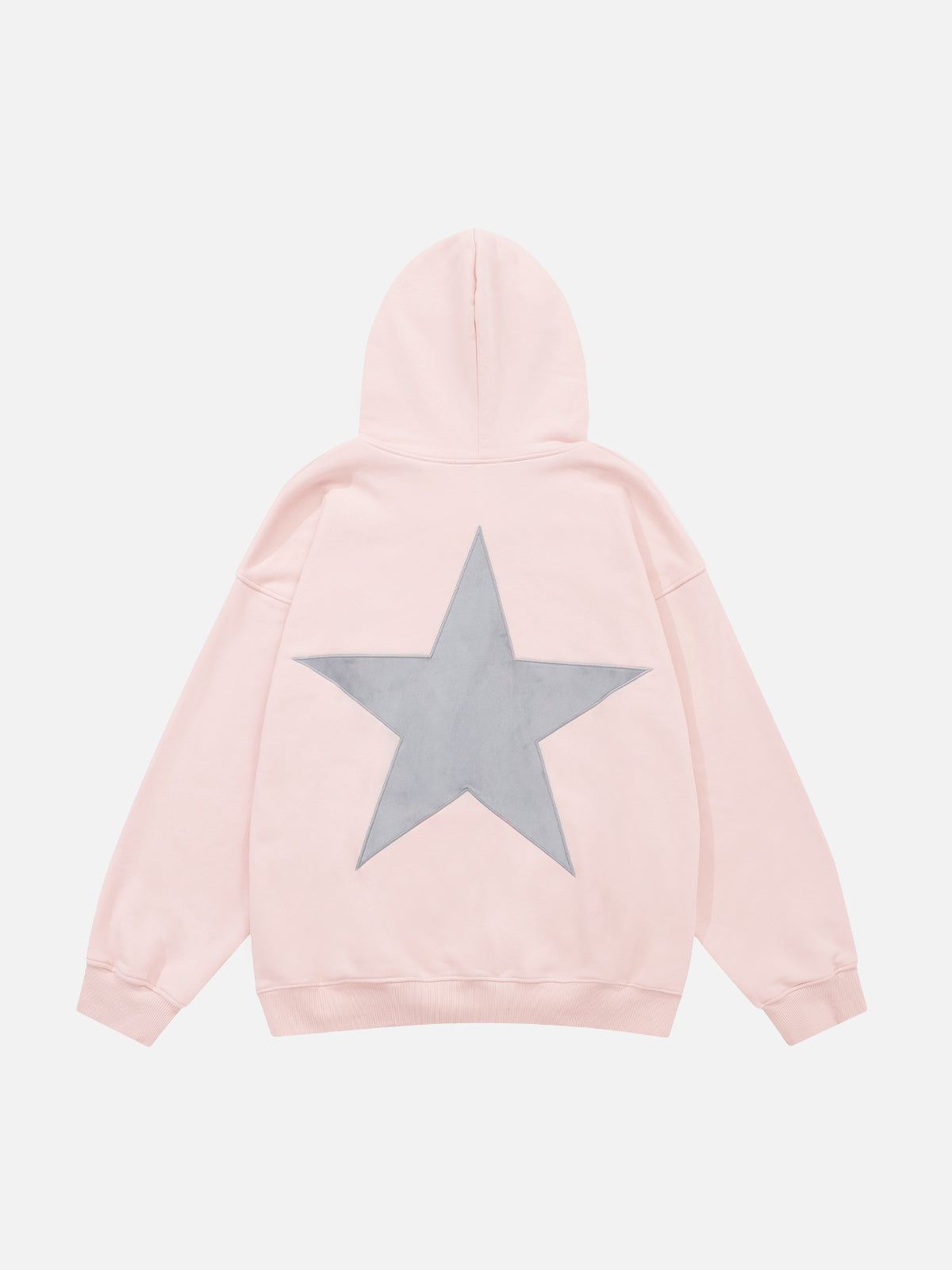 Aelfric Eden Star Color Contrast Hoodie