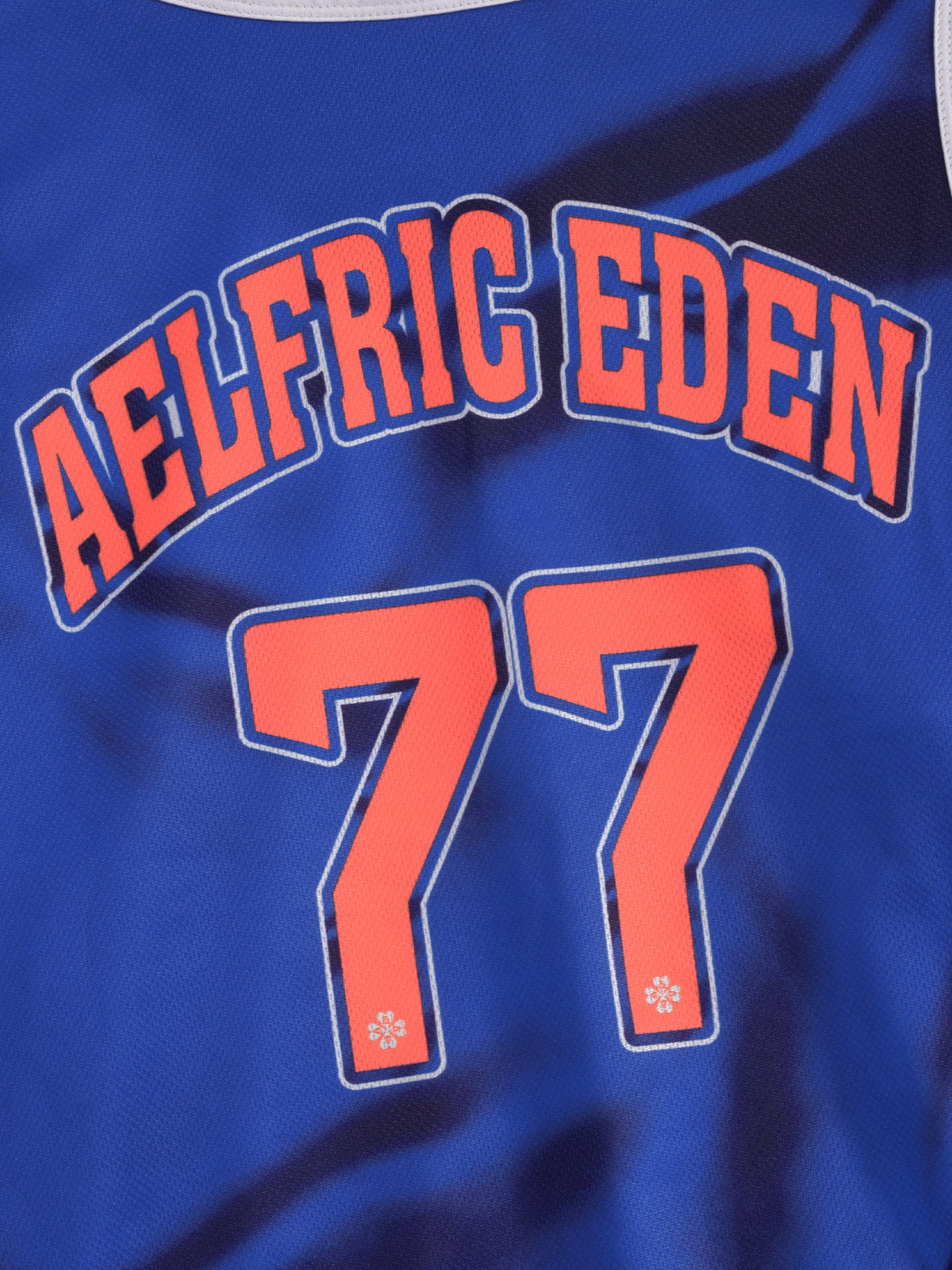 Aelfric Eden 77 Layered Jersey Hoodie