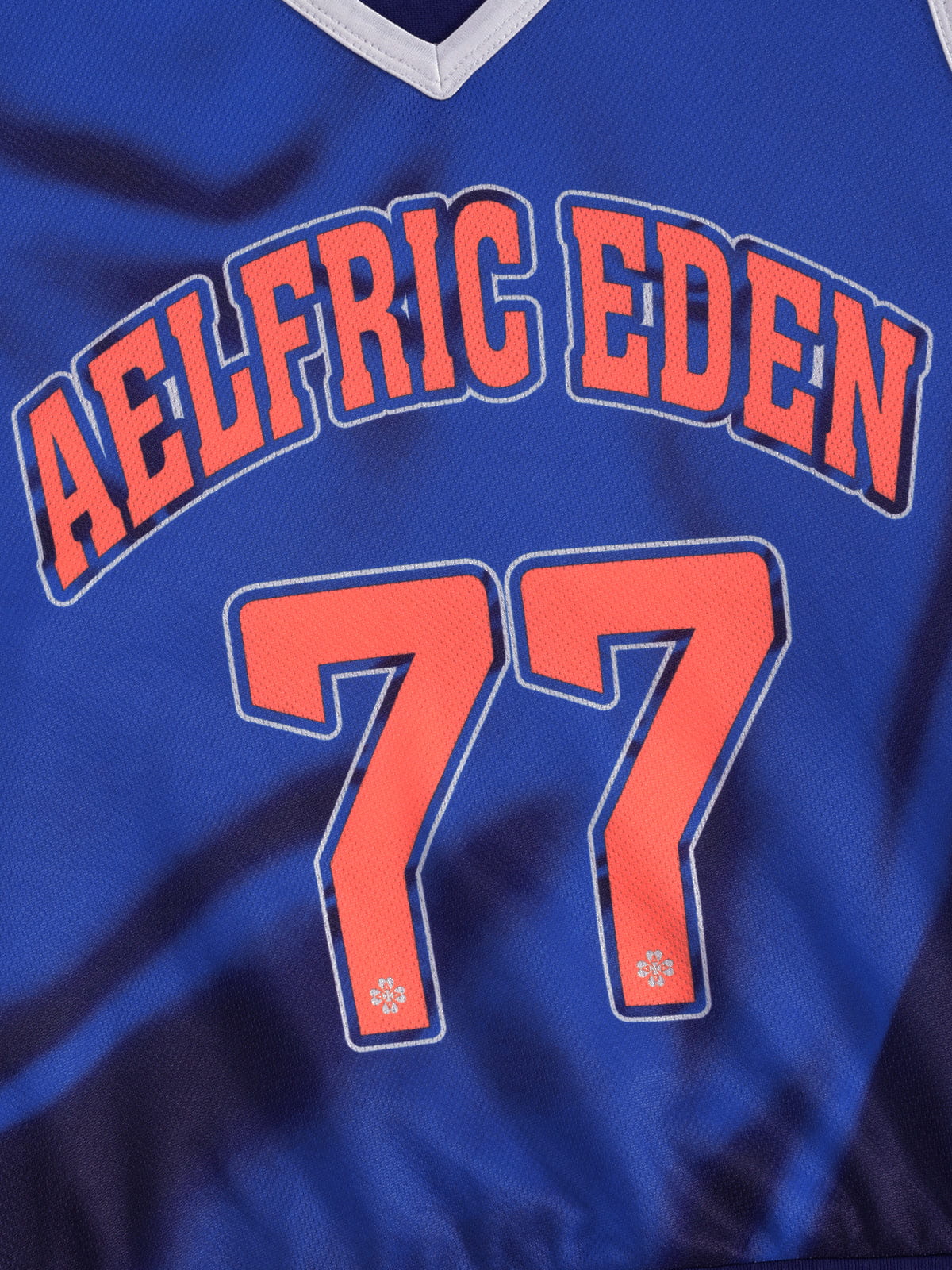 Aelfric Eden 77 Layered Jersey Hoodie