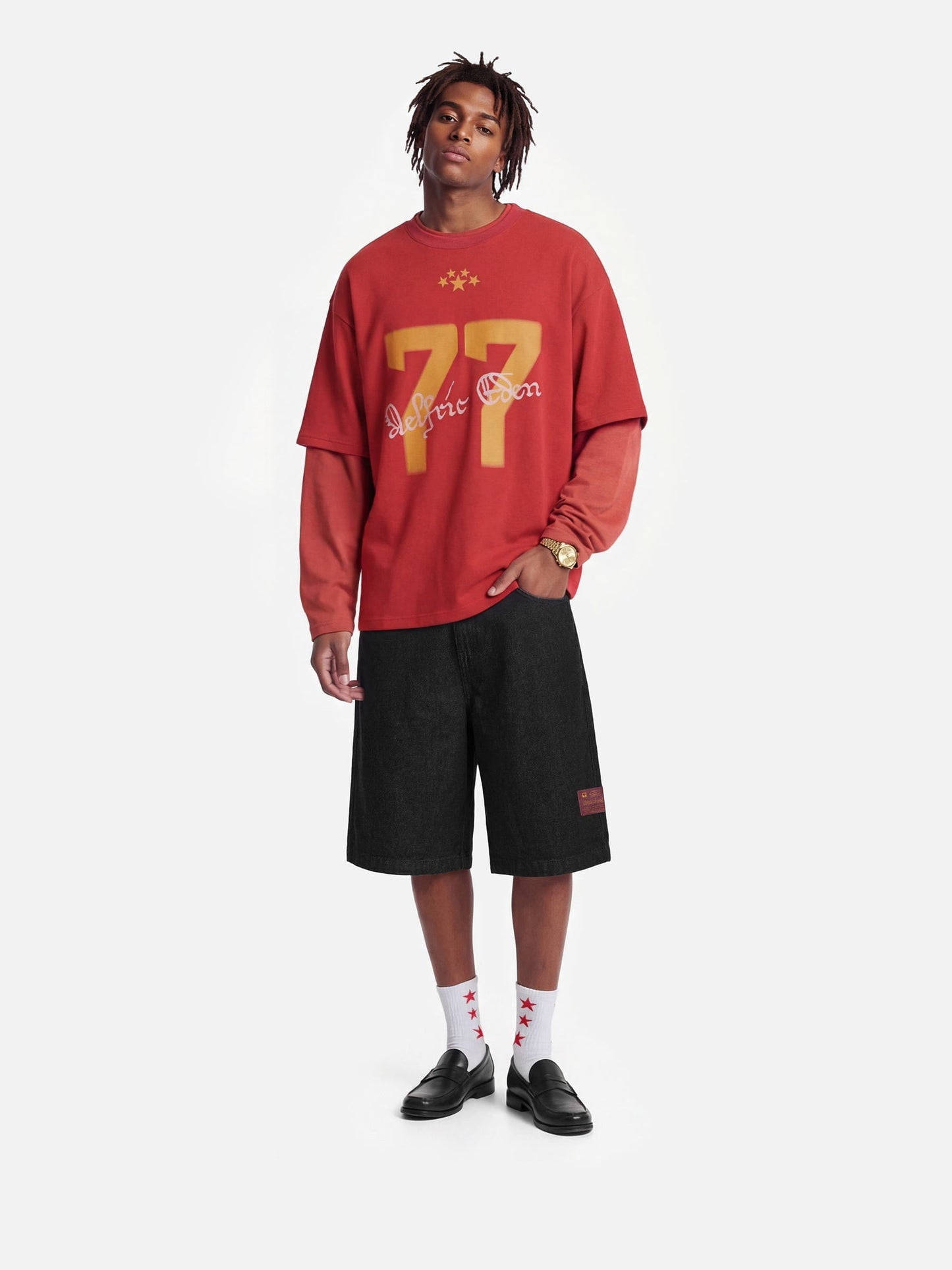 [Pre-Order] Aelfric Eden Washed Jorts