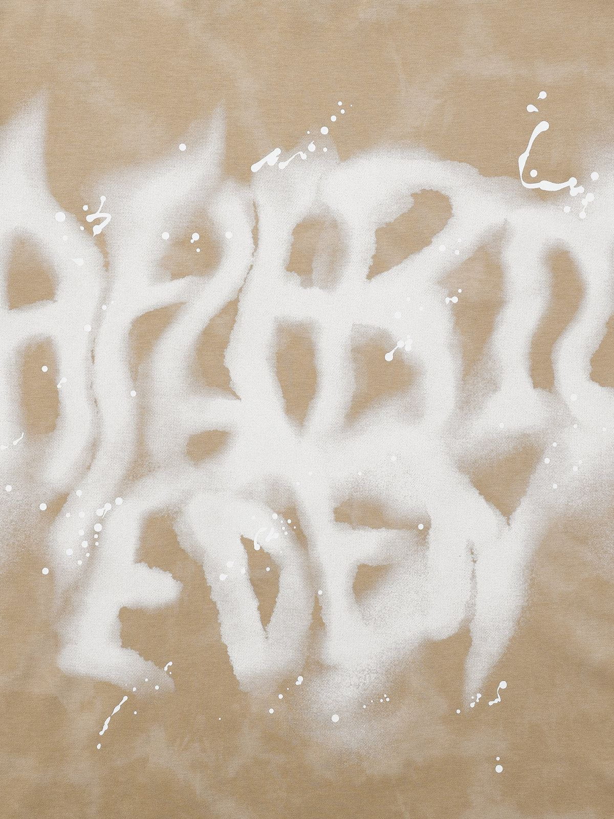 Aelfric Eden Washed Abstract Graphic Tee