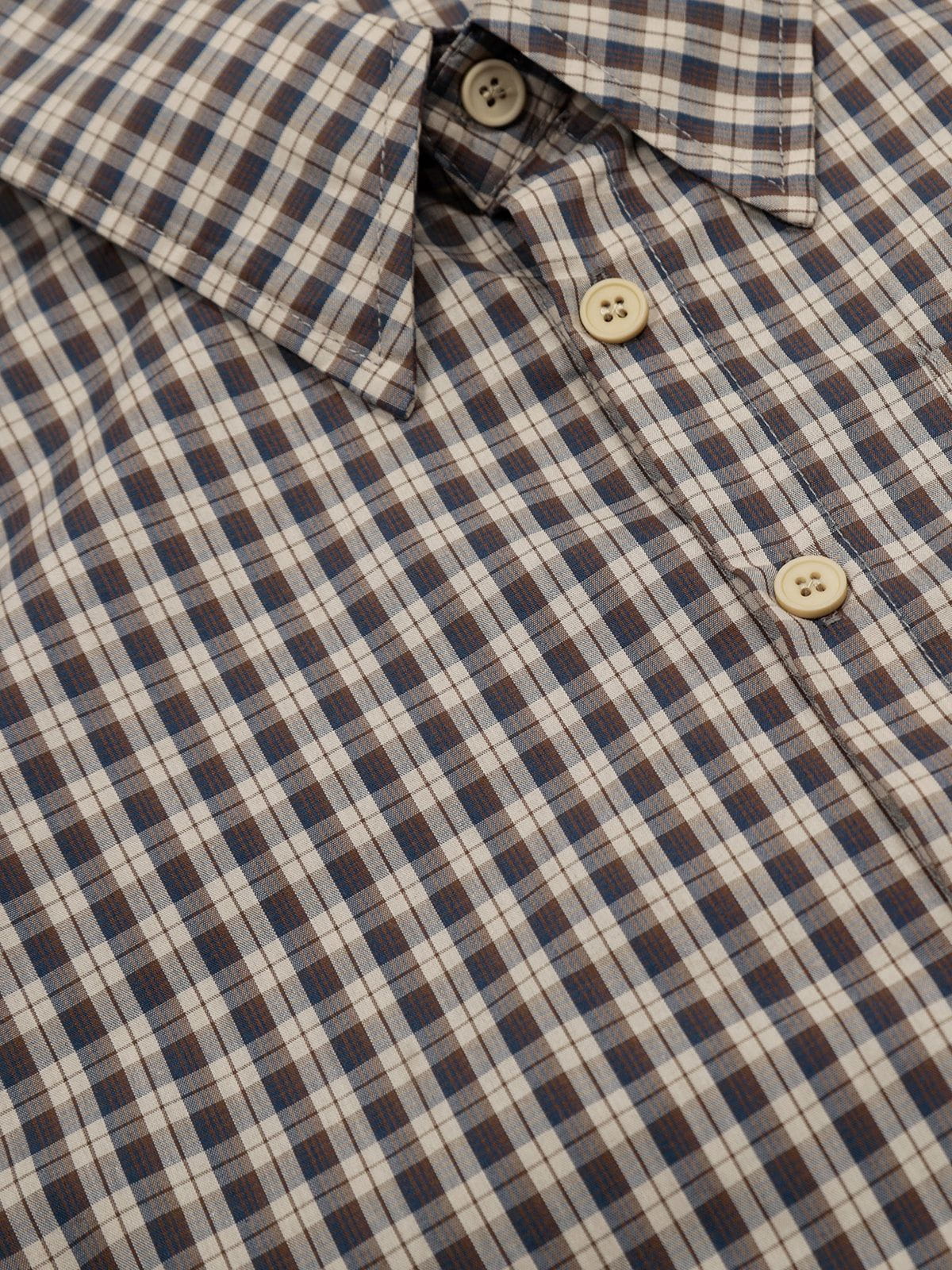 Aelfric Eden Plaid Shirt