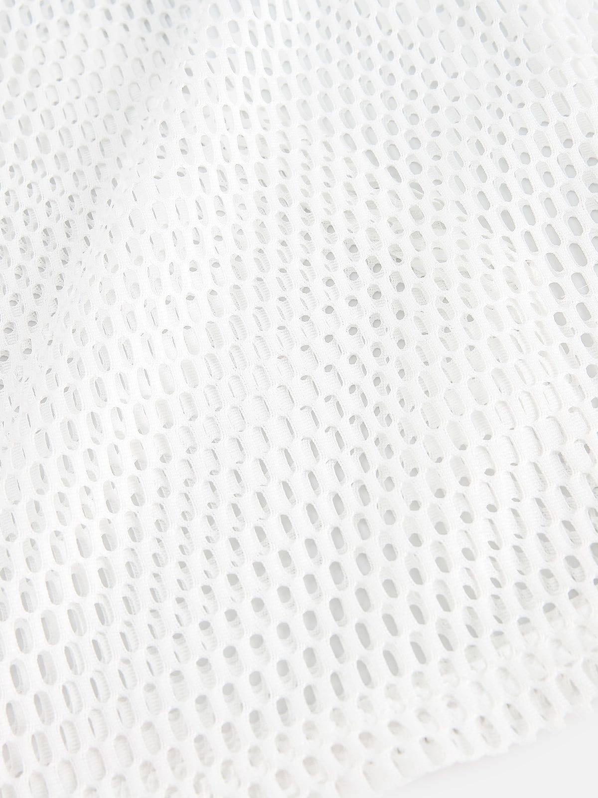 Aelfric Eden 83 Mesh Zip Up Hooded Tee