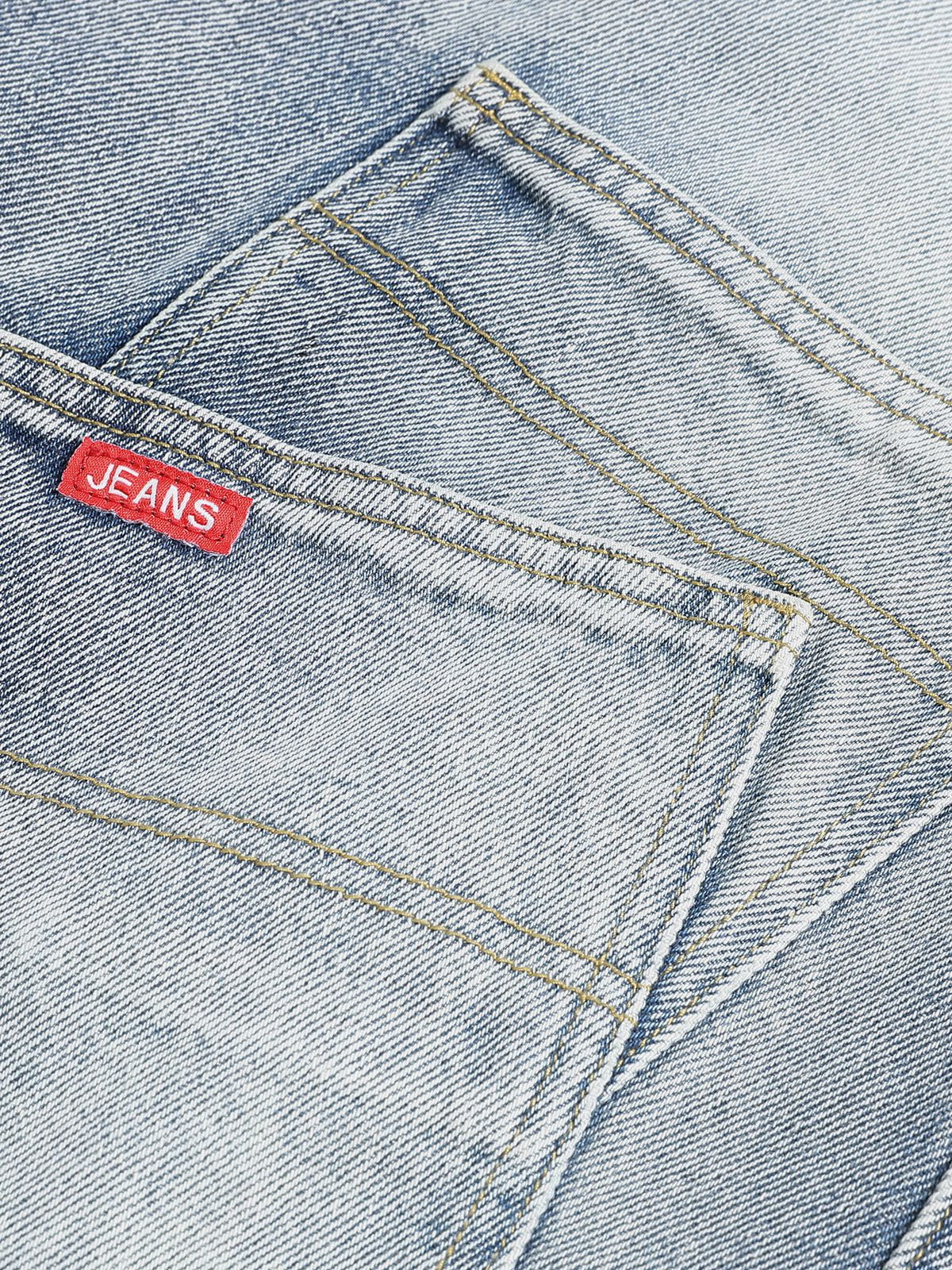 Aelfric Eden Stacked Pocket Longline Jorts