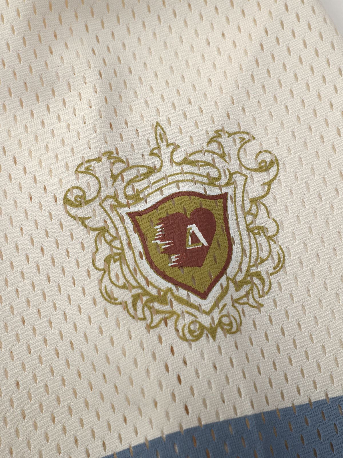 Aelfric Eden 08 Mesh Football Jersey