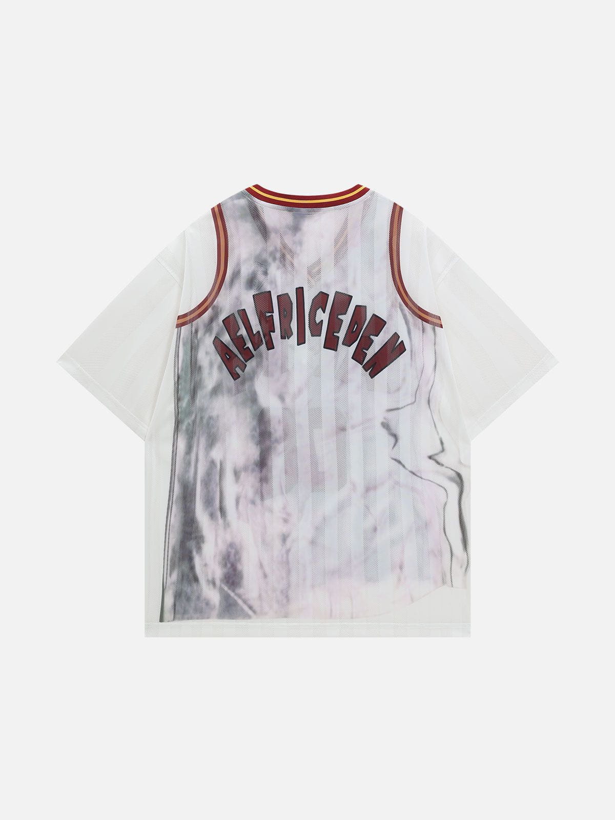 Aelfric Eden 08 Graphic Football Jersey