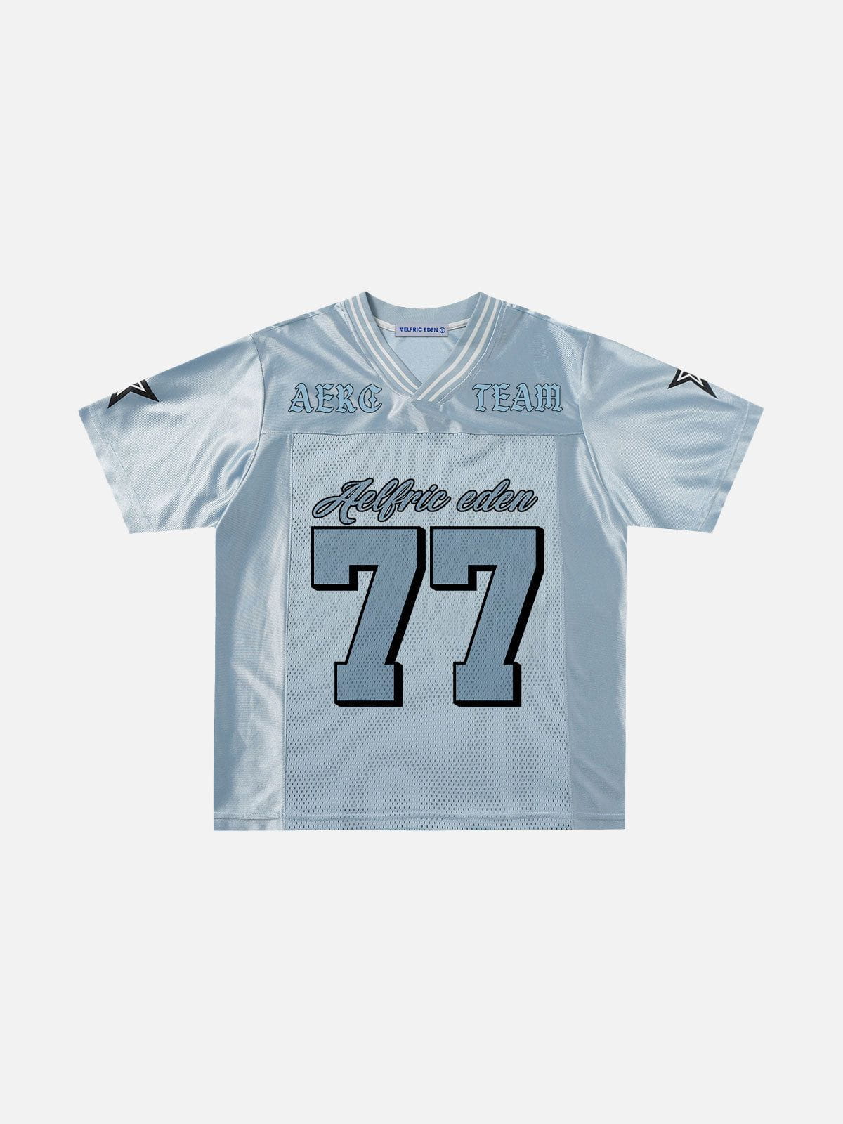 Aelfric Eden 77 Mesh Football Jersey