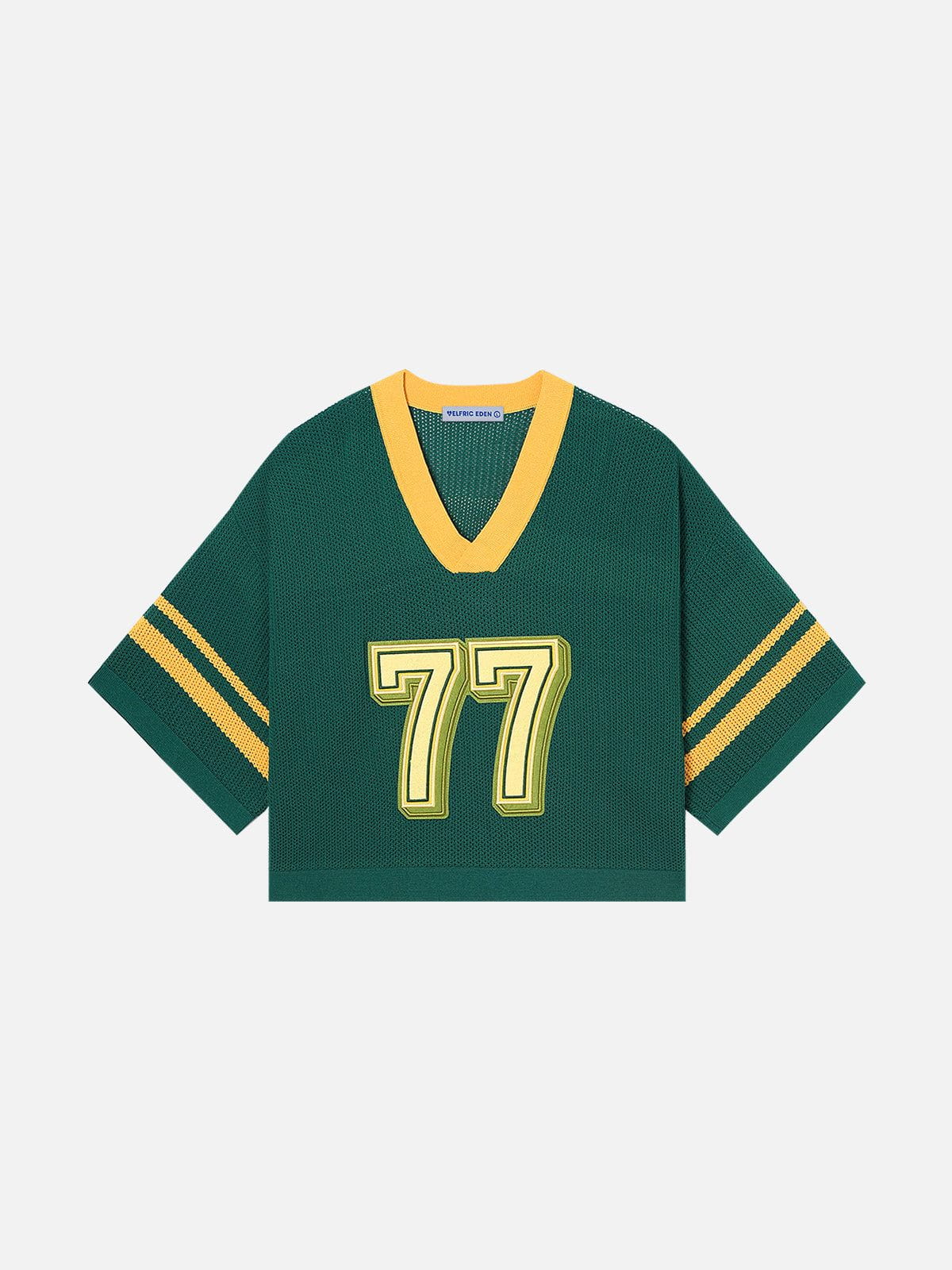 Aelfric Eden 77 V-Neck Knit