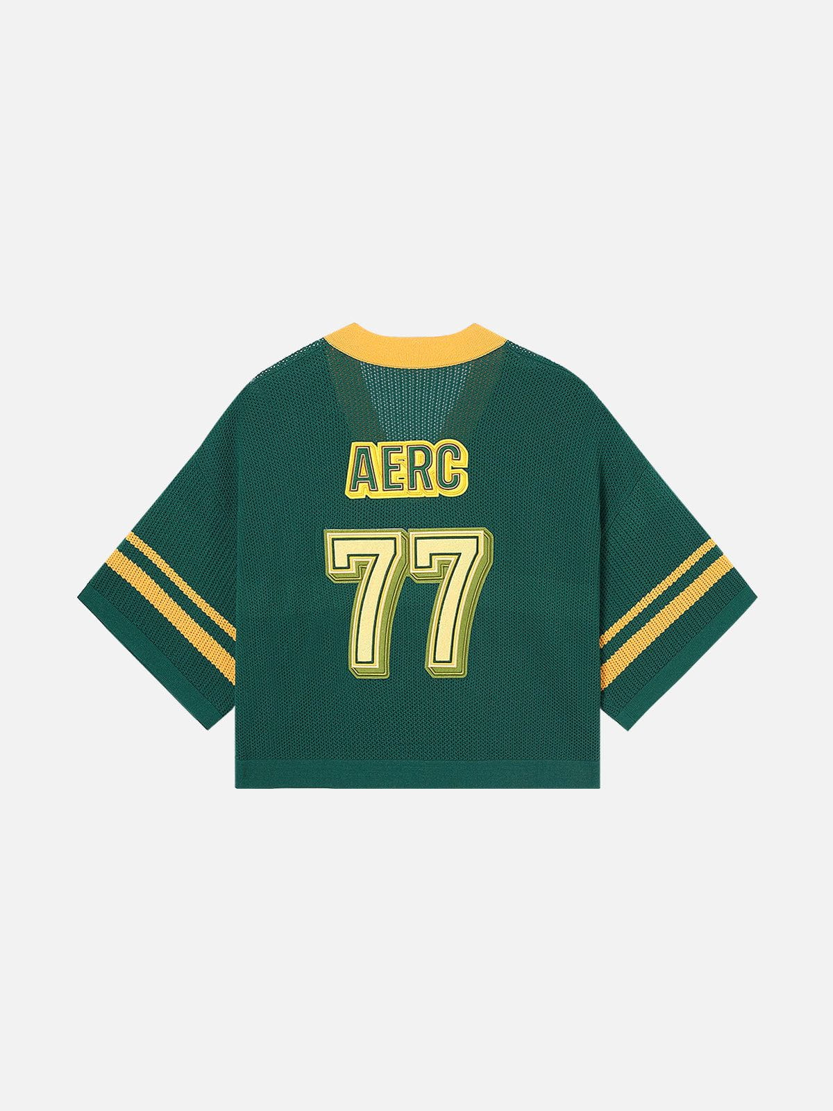 Aelfric Eden 77 V-Neck Knit