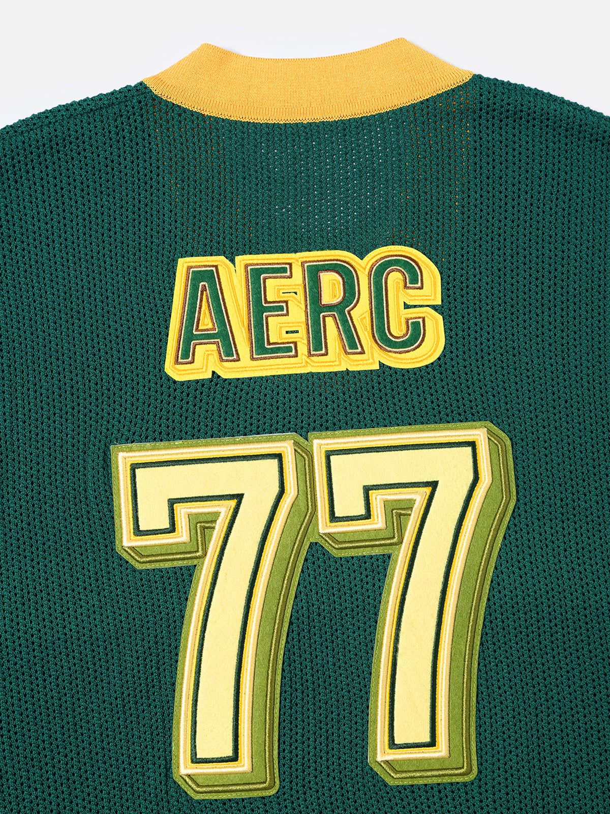 Aelfric Eden 77 V-Neck Knit