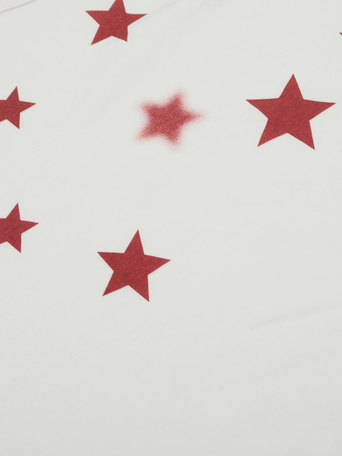 [Pre-Order] Aelfric Eden Star Graphic Off-The-Shoulder Tee