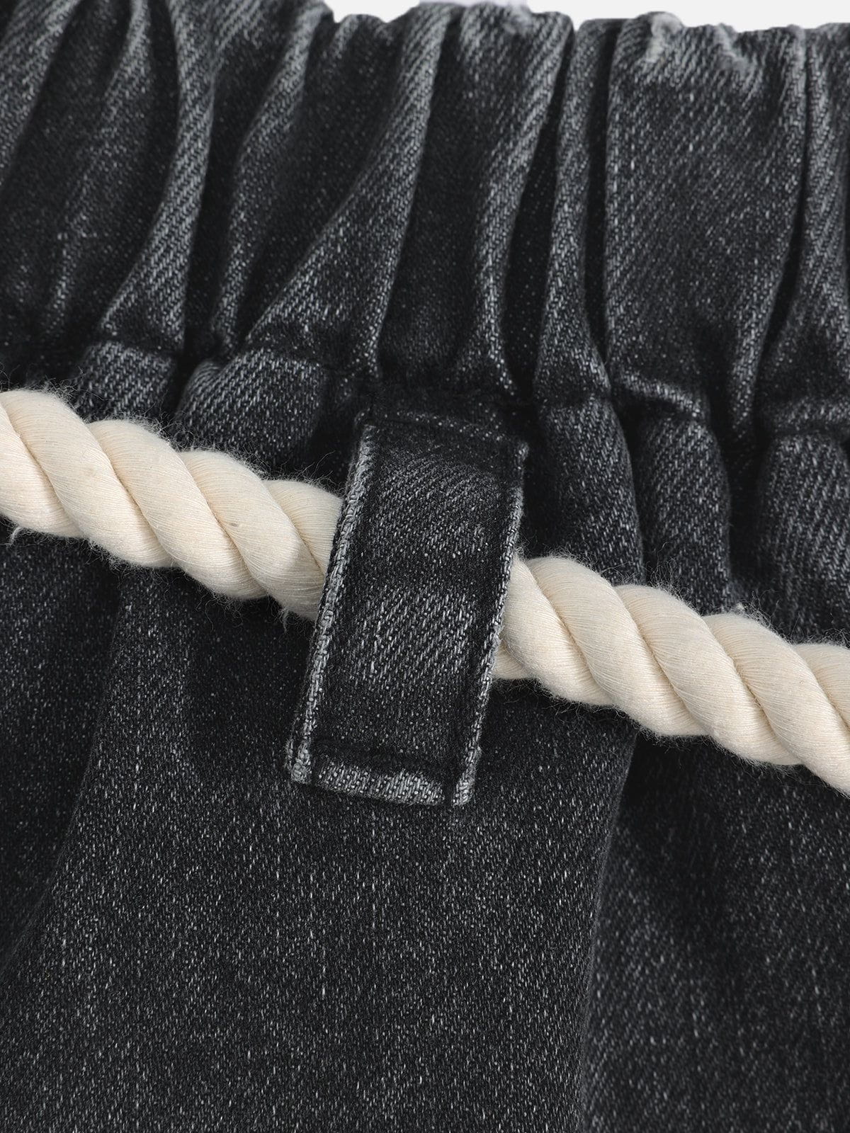 Aelfric Eden Reverse Super Baggy Barrel Jeans