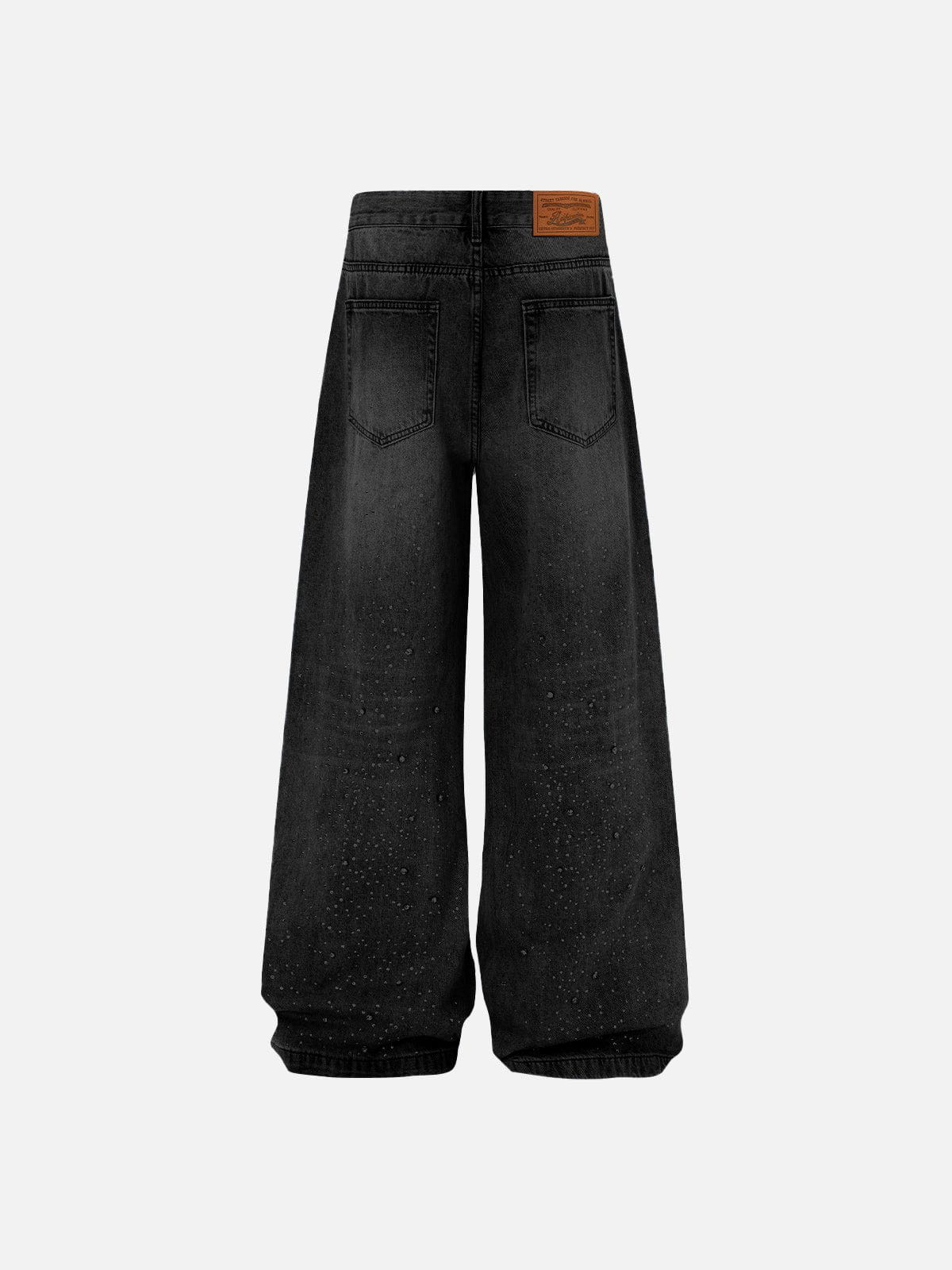 Aelfric Eden Rhinestone Baggy Jeans