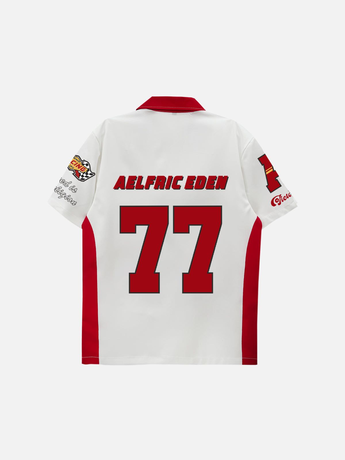 Aelfric Eden 77 Racing Shirt