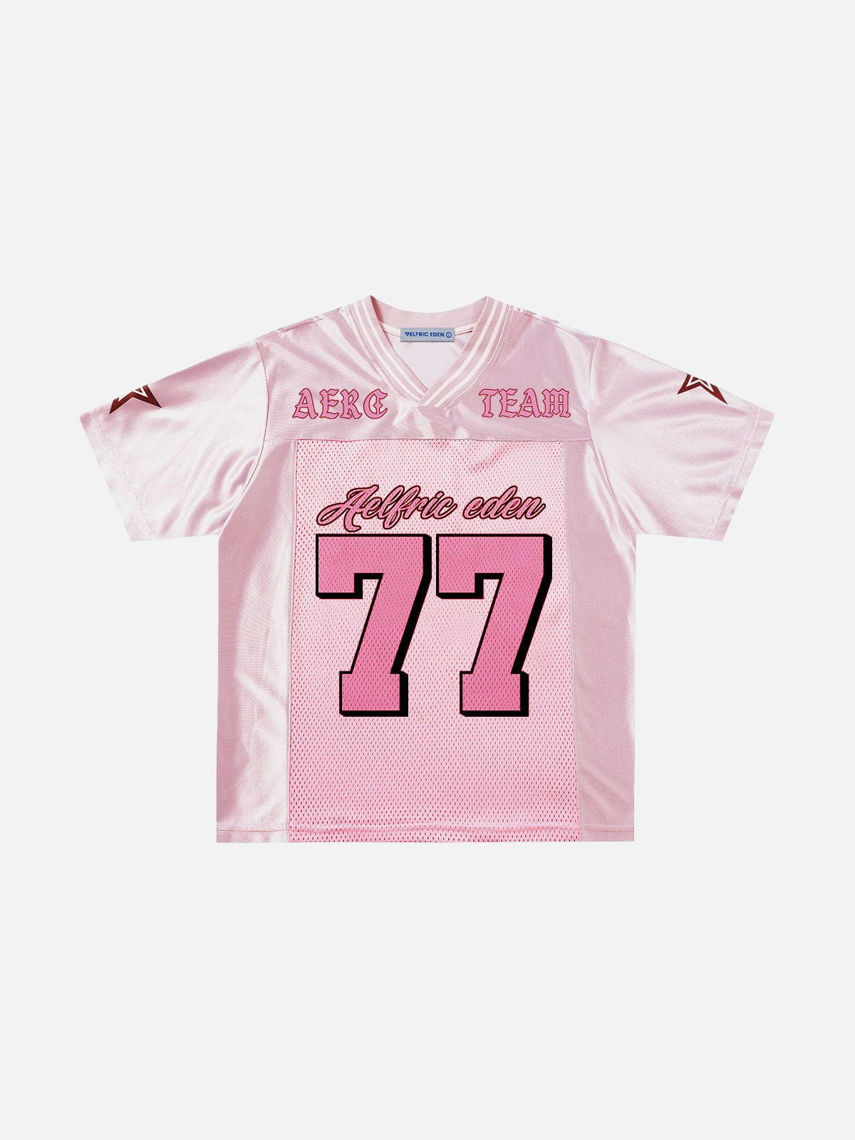 Aelfric Eden 77 Mesh Football Jersey