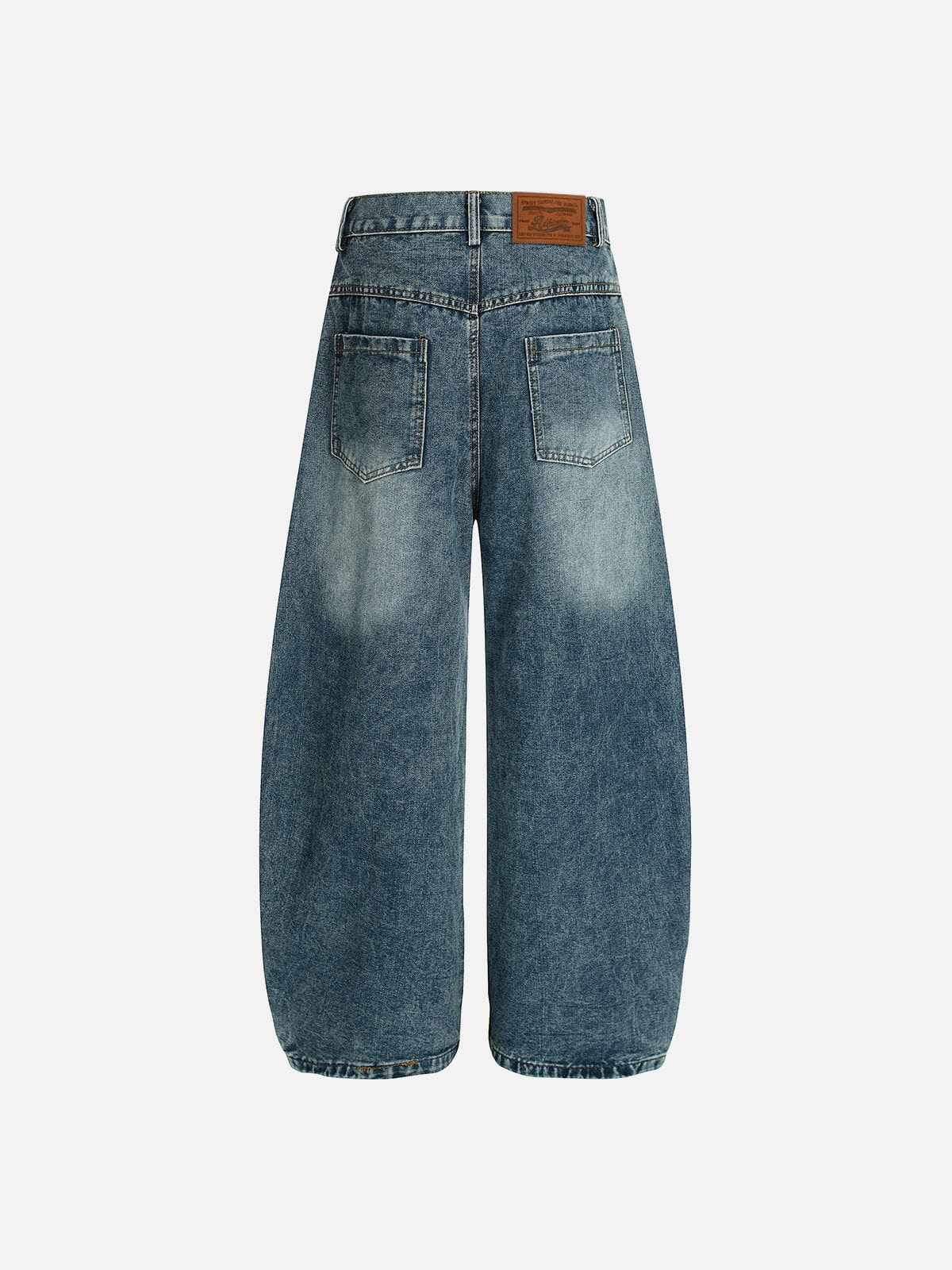 Aelfric Eden Baggy Barrel Dog Jeans