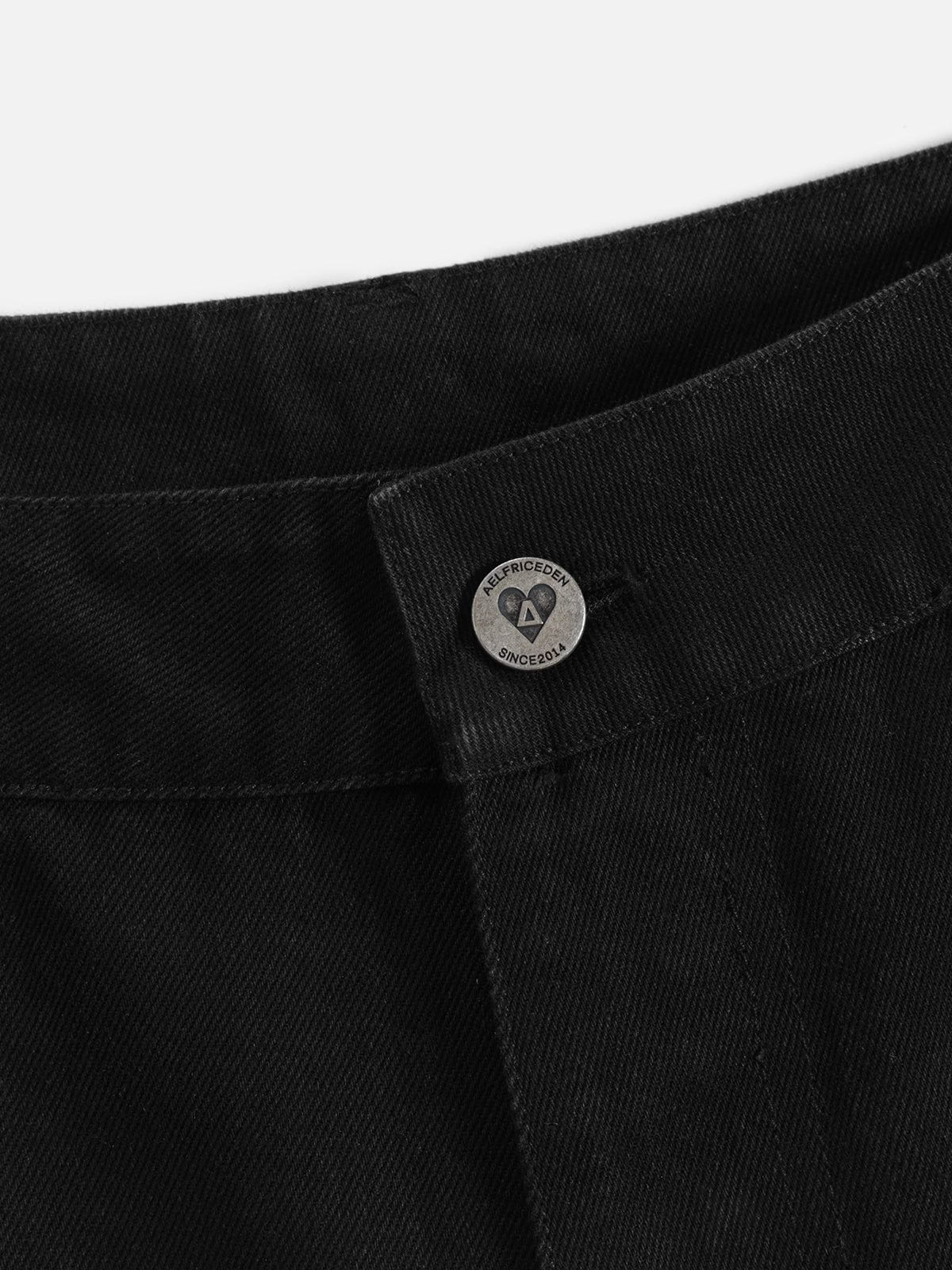 Aelfric Eden Thermal Imaging Super Baggy Barrel Jeans