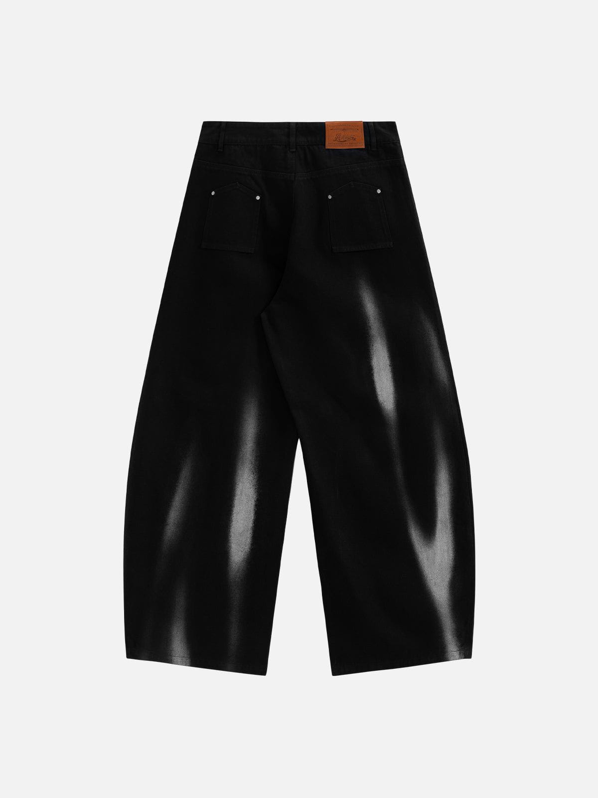 Aelfric Eden Thermal Imaging Super Baggy Barrel Jeans