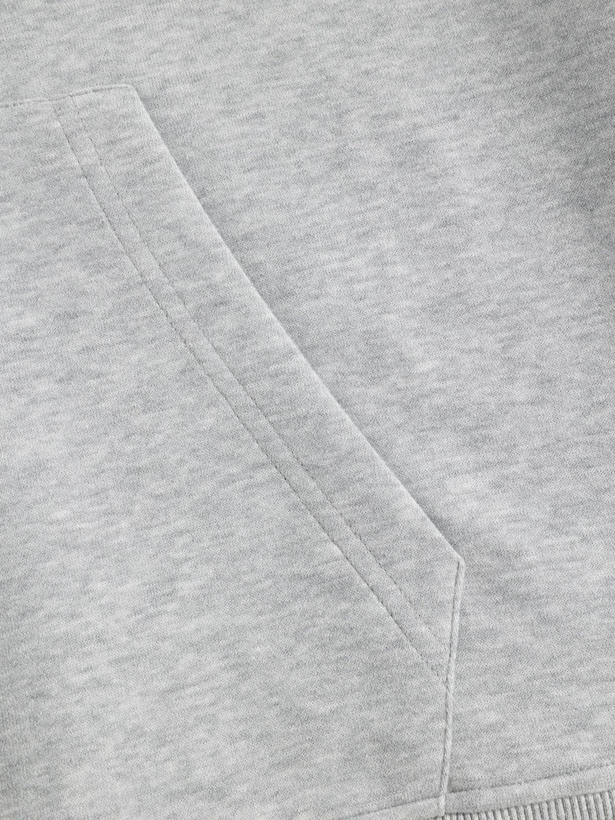 Aelfric Eden Towel Embroidery Dachshund Pullover Hoodie