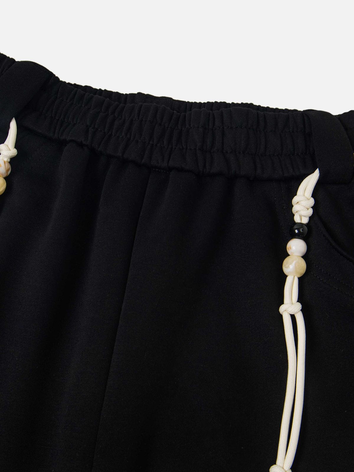 Aelfric Eden Bead Rope Baggy Sweatpants