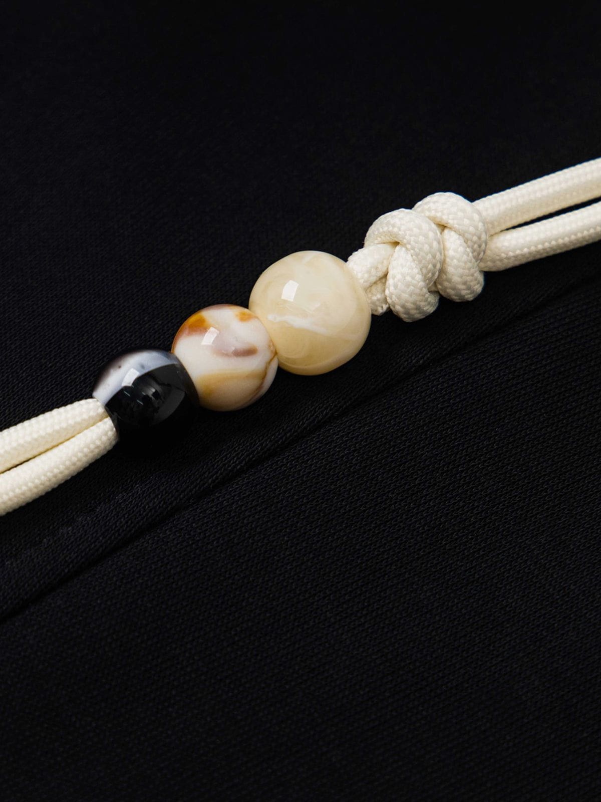 Aelfric Eden Bead Rope Baggy Sweatpants