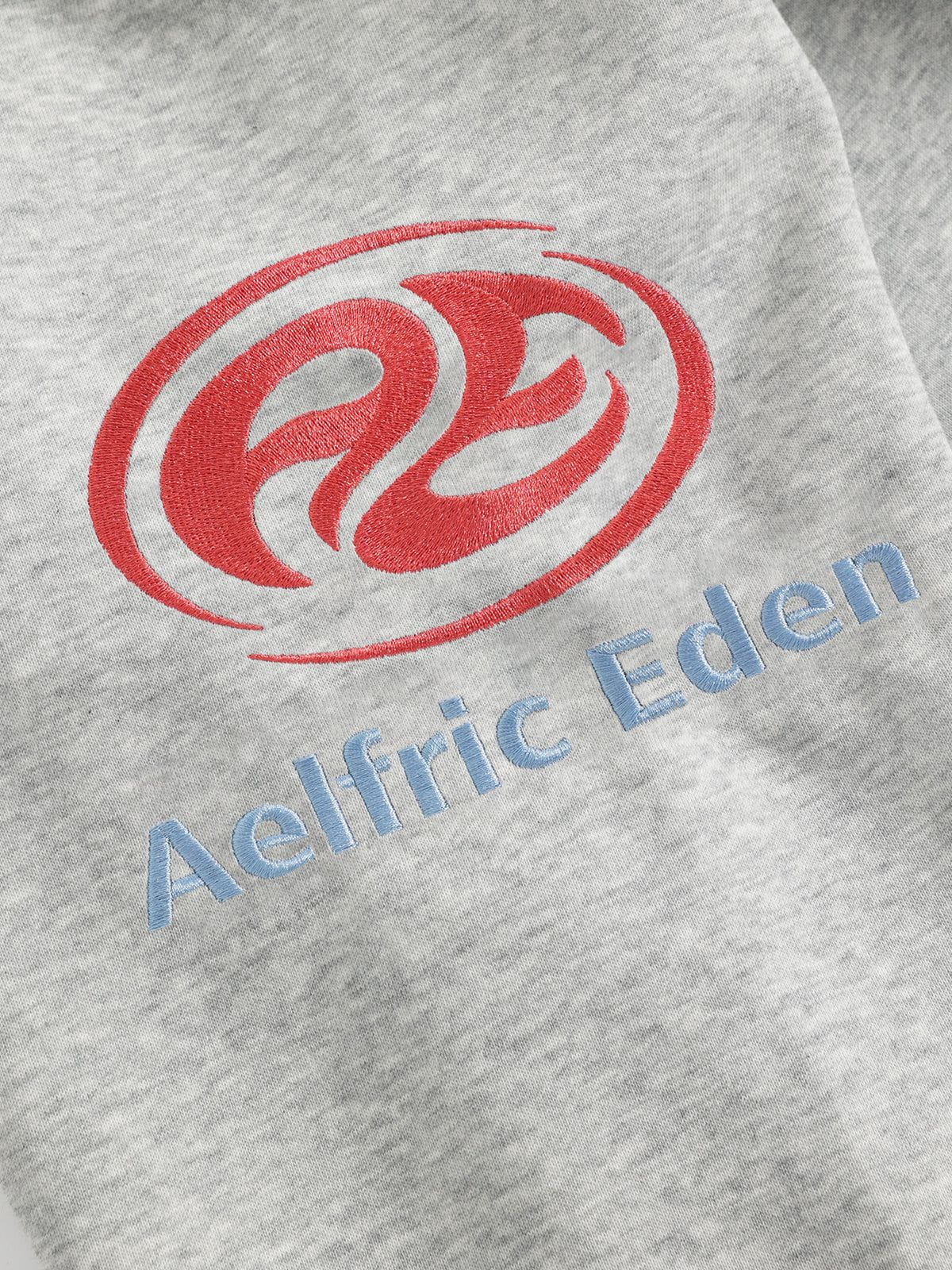 Aelfric Eden 77 Pattern Pullover Hoodie