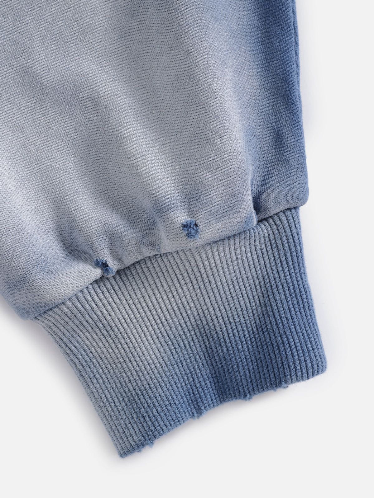 Aelfric Eden Badge Boxy Zip Up Hoodie