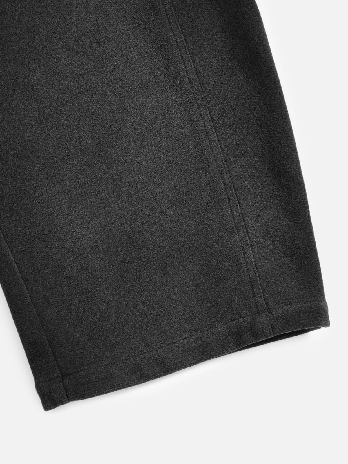 [Pre-Order]Aelfric Eden Leopard Double Waist Baggy Sweatpants