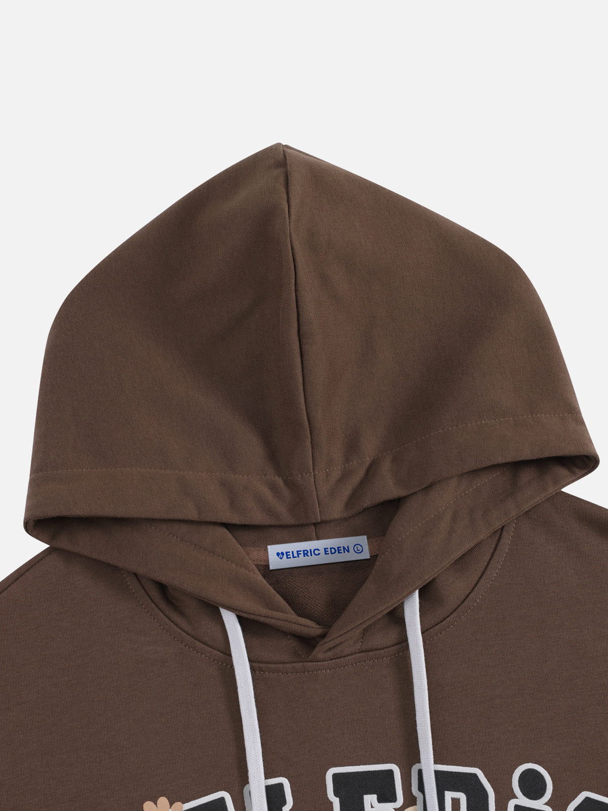 [Pre-Order] Aelfric Eden Oversized Flower Graphic Pullover Hoodie