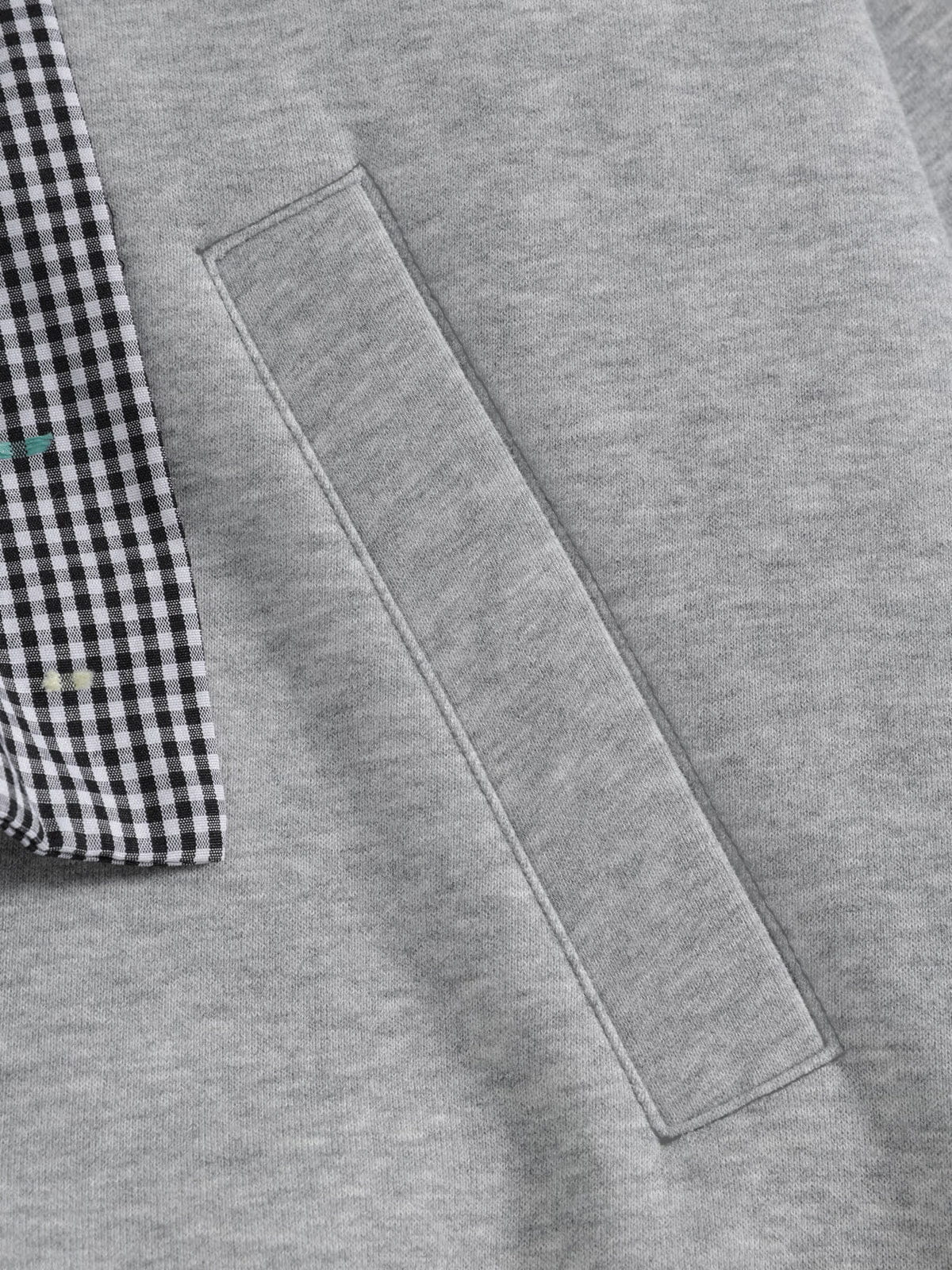 [Pre-Order] Aelfric Eden Oversized Scarf-Tie Zip Up Hoodie