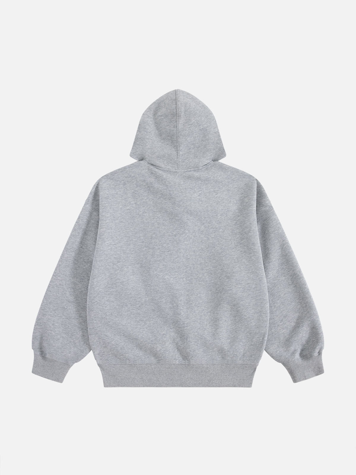 [Pre-Order] Aelfric Eden Oversized Scarf-Tie Zip Up Hoodie