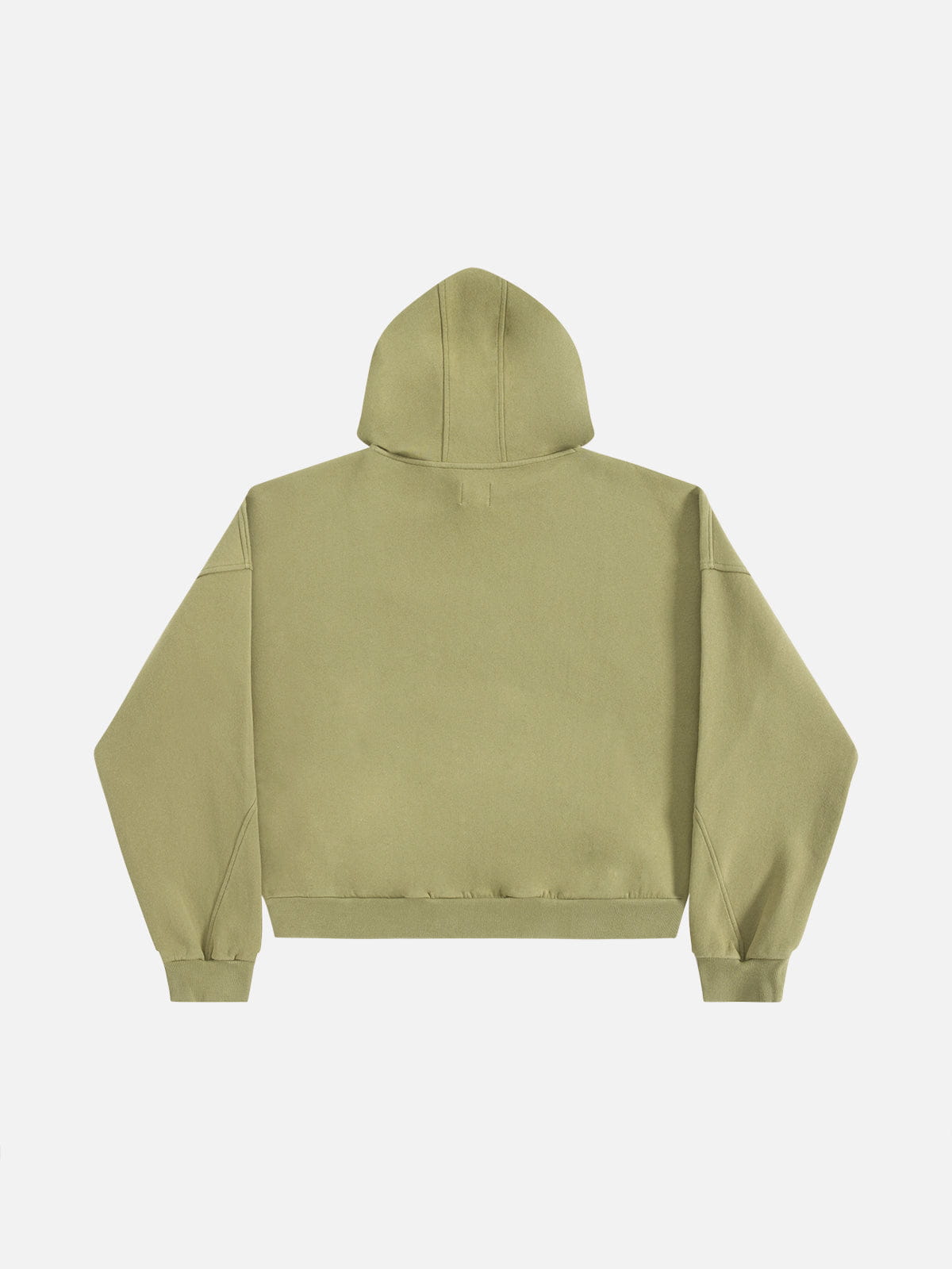 Aelfric Eden Boxy Embroidered Floral Pullover Hoodie