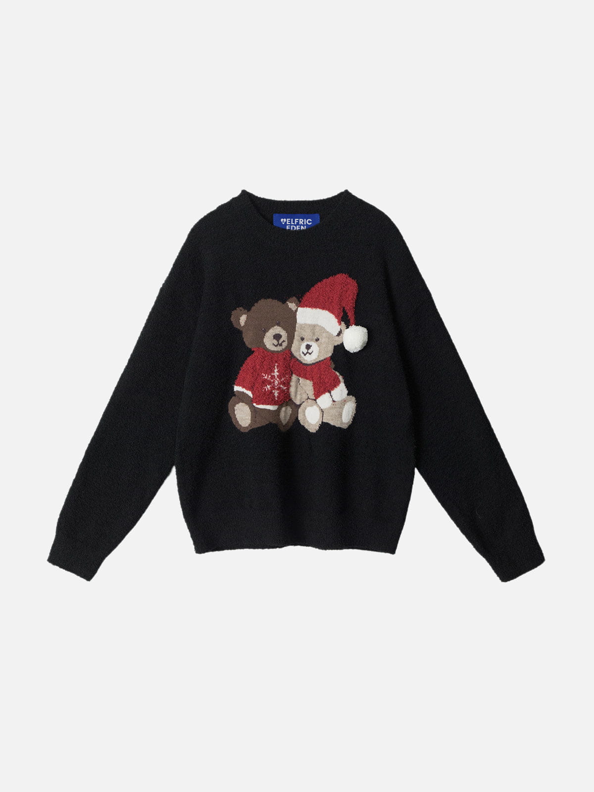Aelfric Eden Bear Knit Sweater